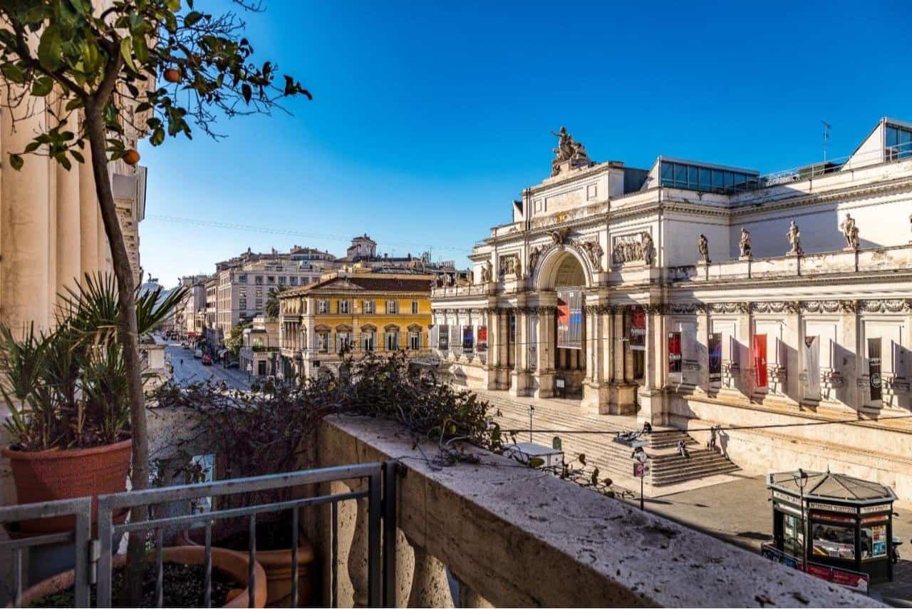 ou loger a rome ou loger a rome