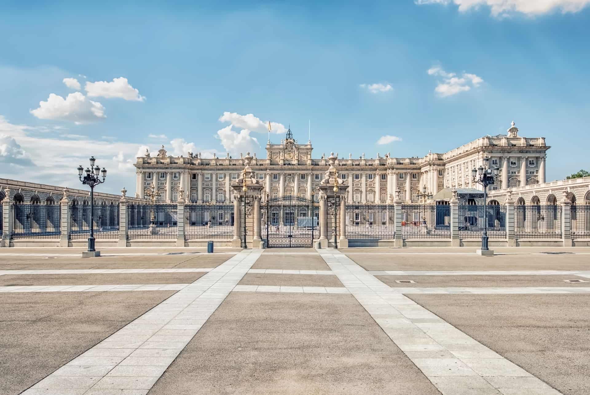 palais royal visiter madrid 5 jours palais royal visiter madrid 5 jours