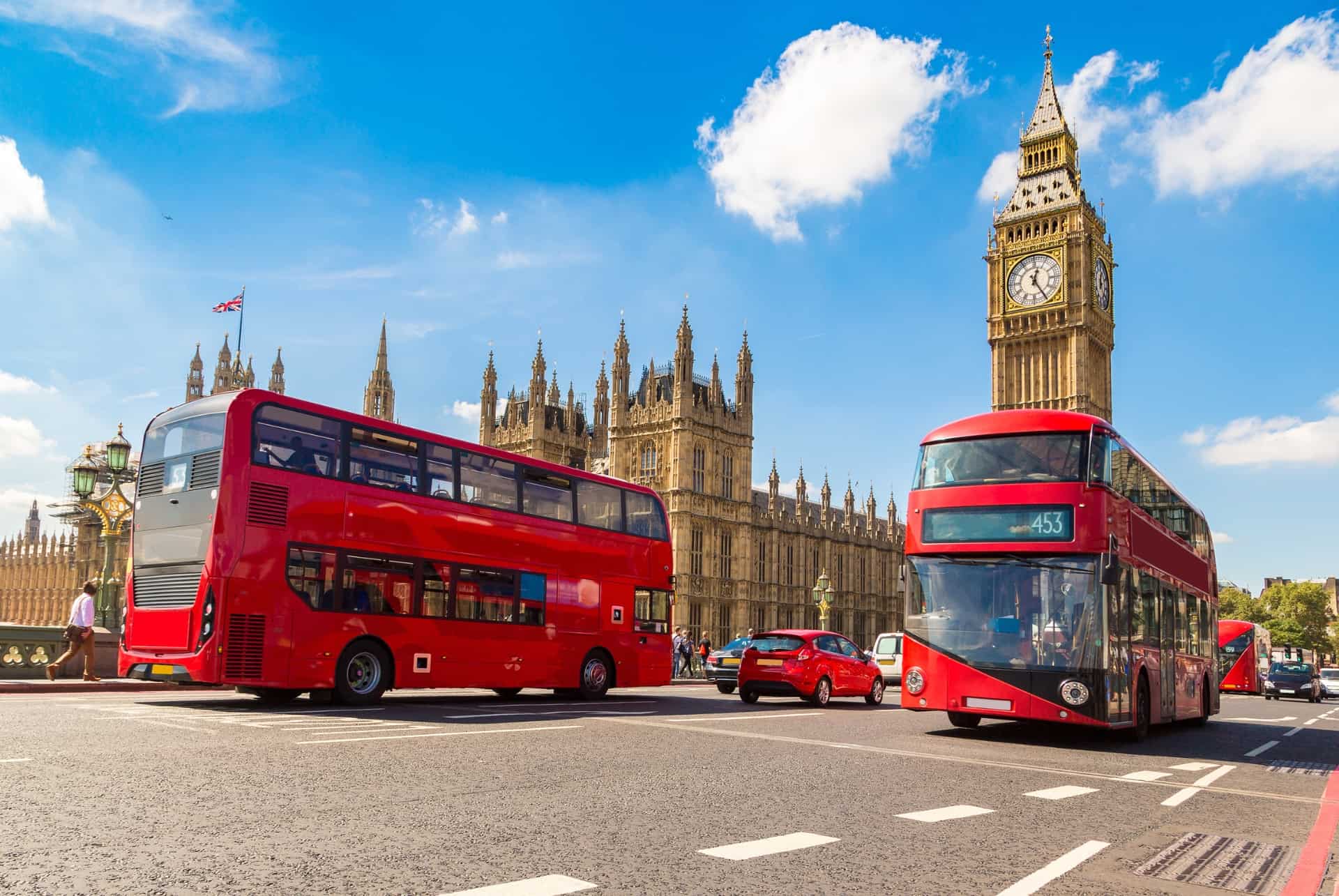 pass pour londres bus a imperiale londres
