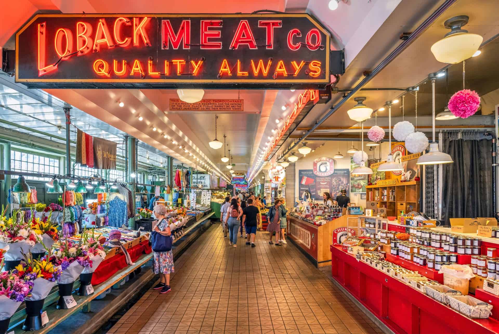 pike place market