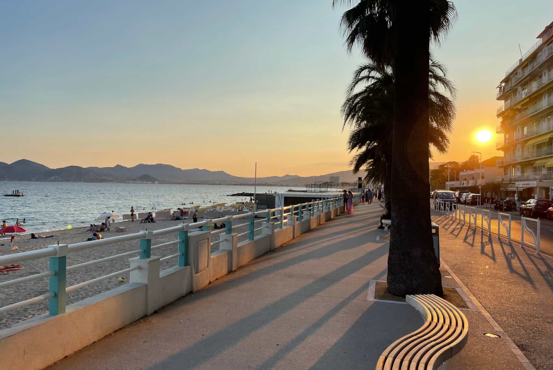 plage bocca plage bocca