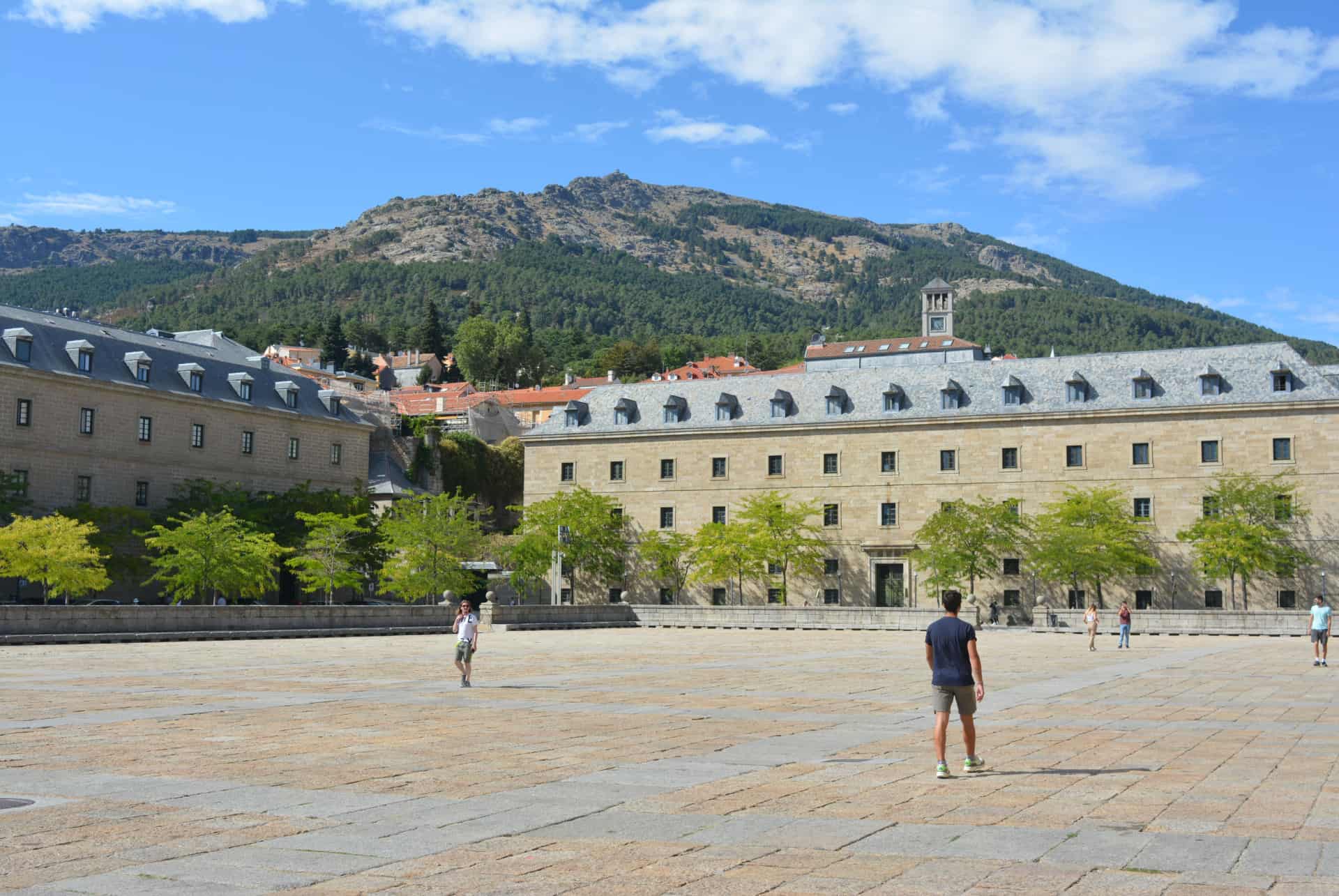 san lorenzo del escorial