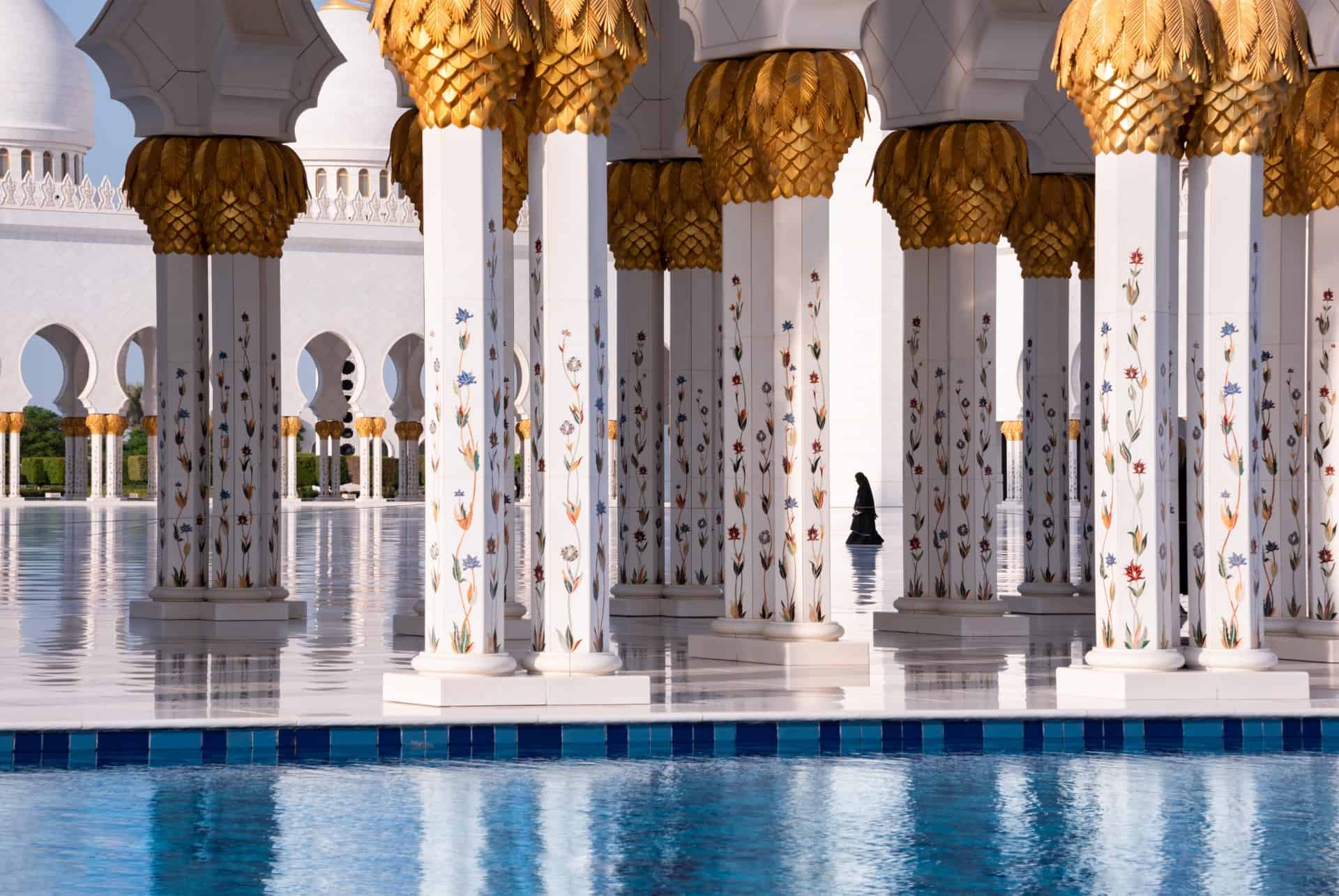 sheikh zayed grand mosque