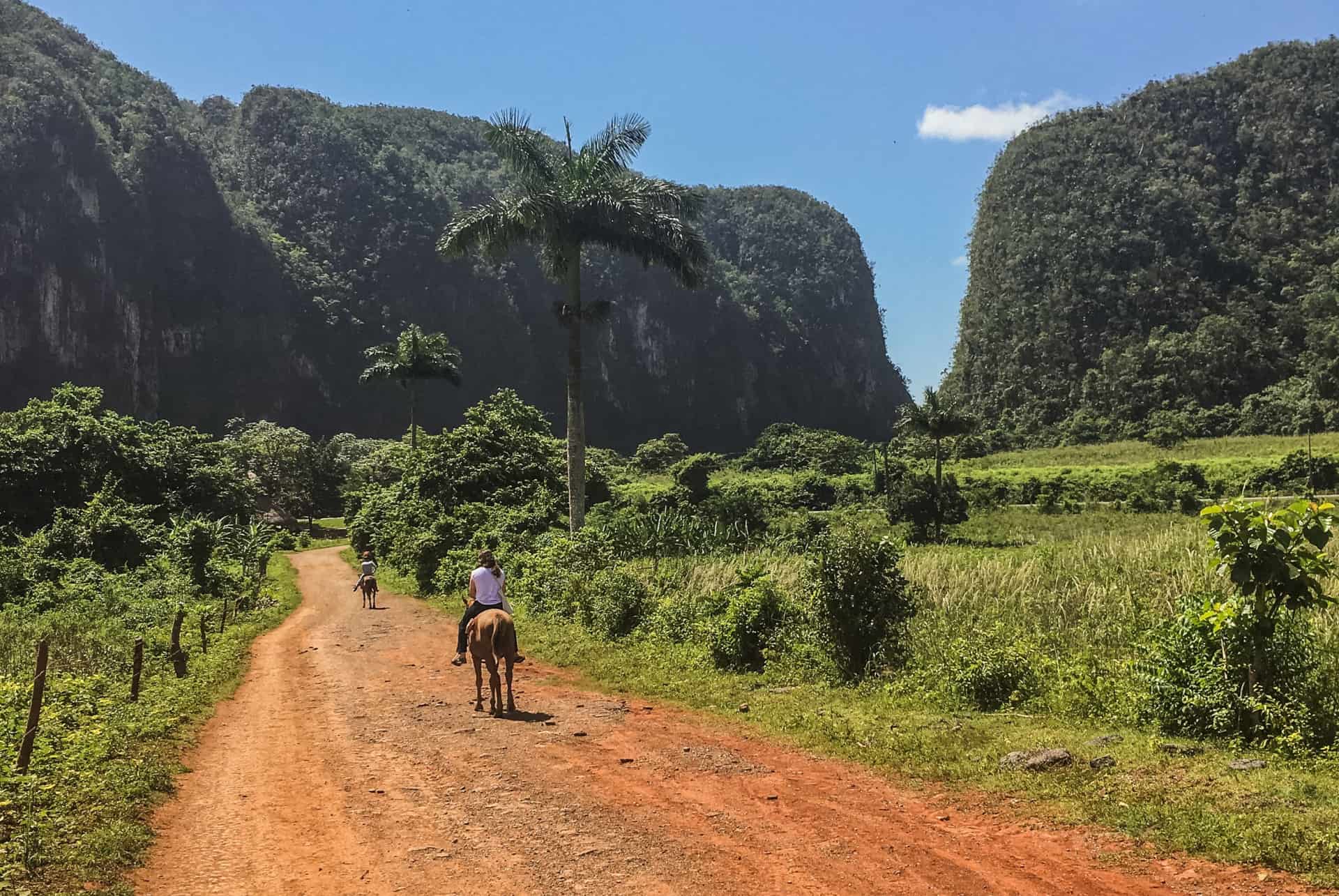 vallee de vinales