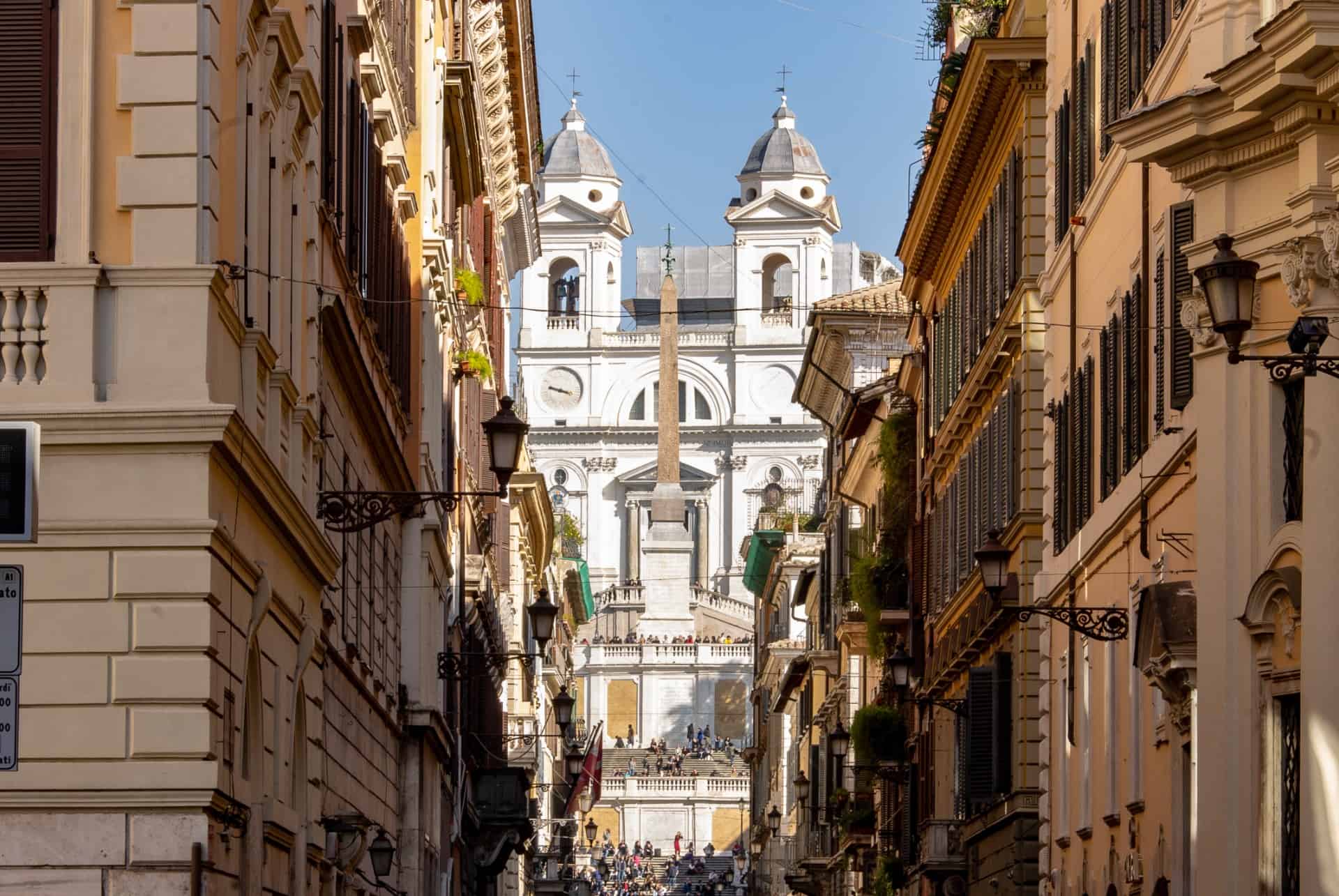 via condotti a rome