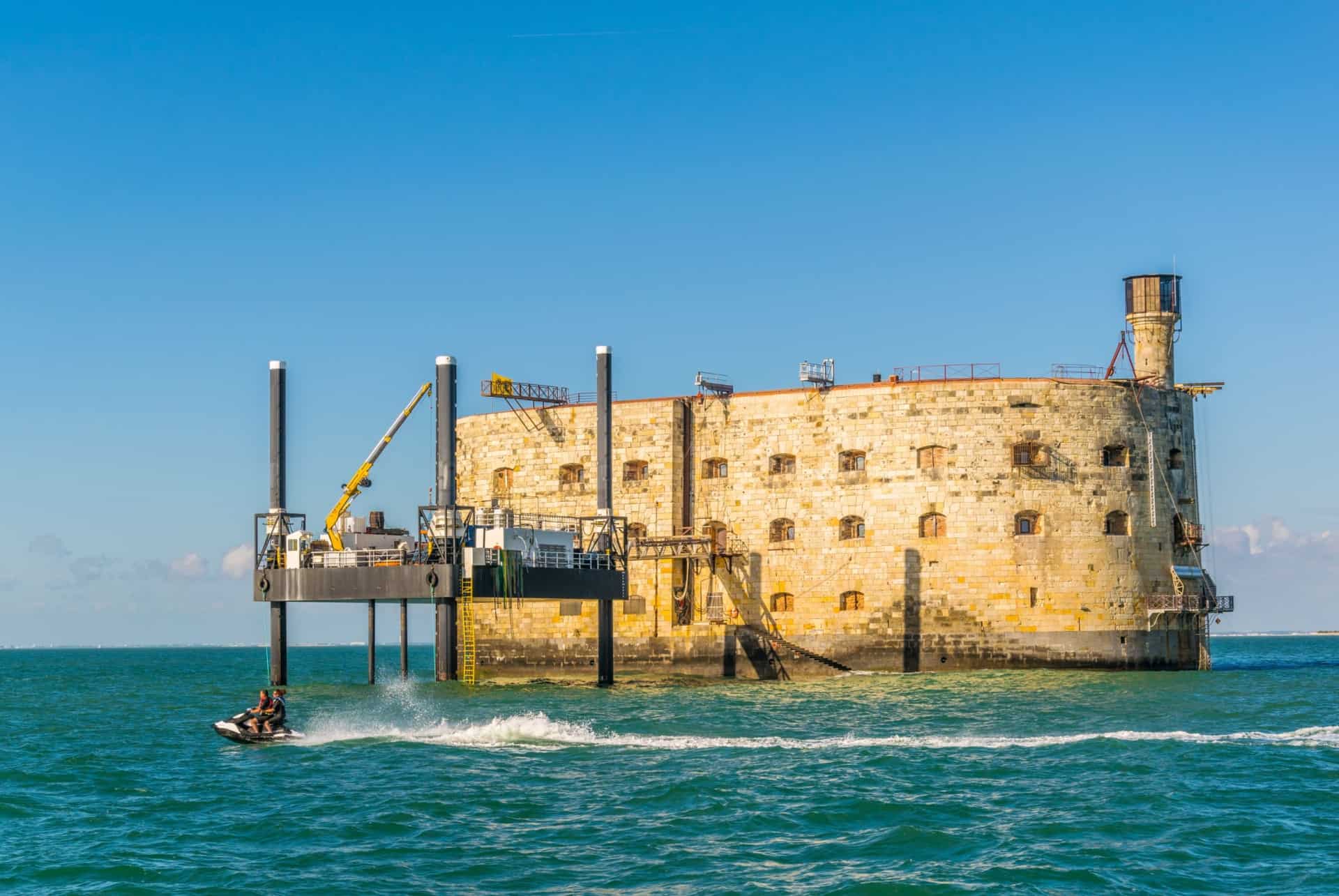 visiter fort boyard visiter fort boyard