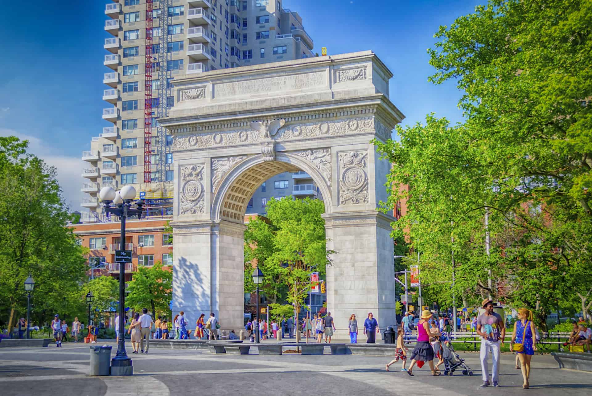 washington square park