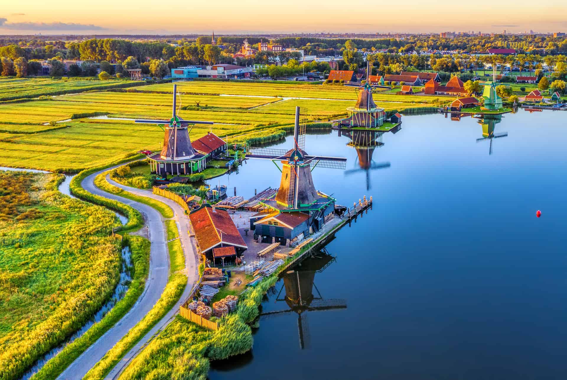 zaanse schans