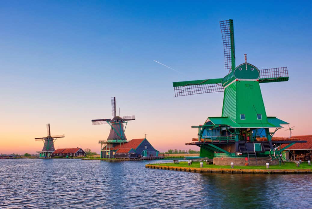 zaanse schans