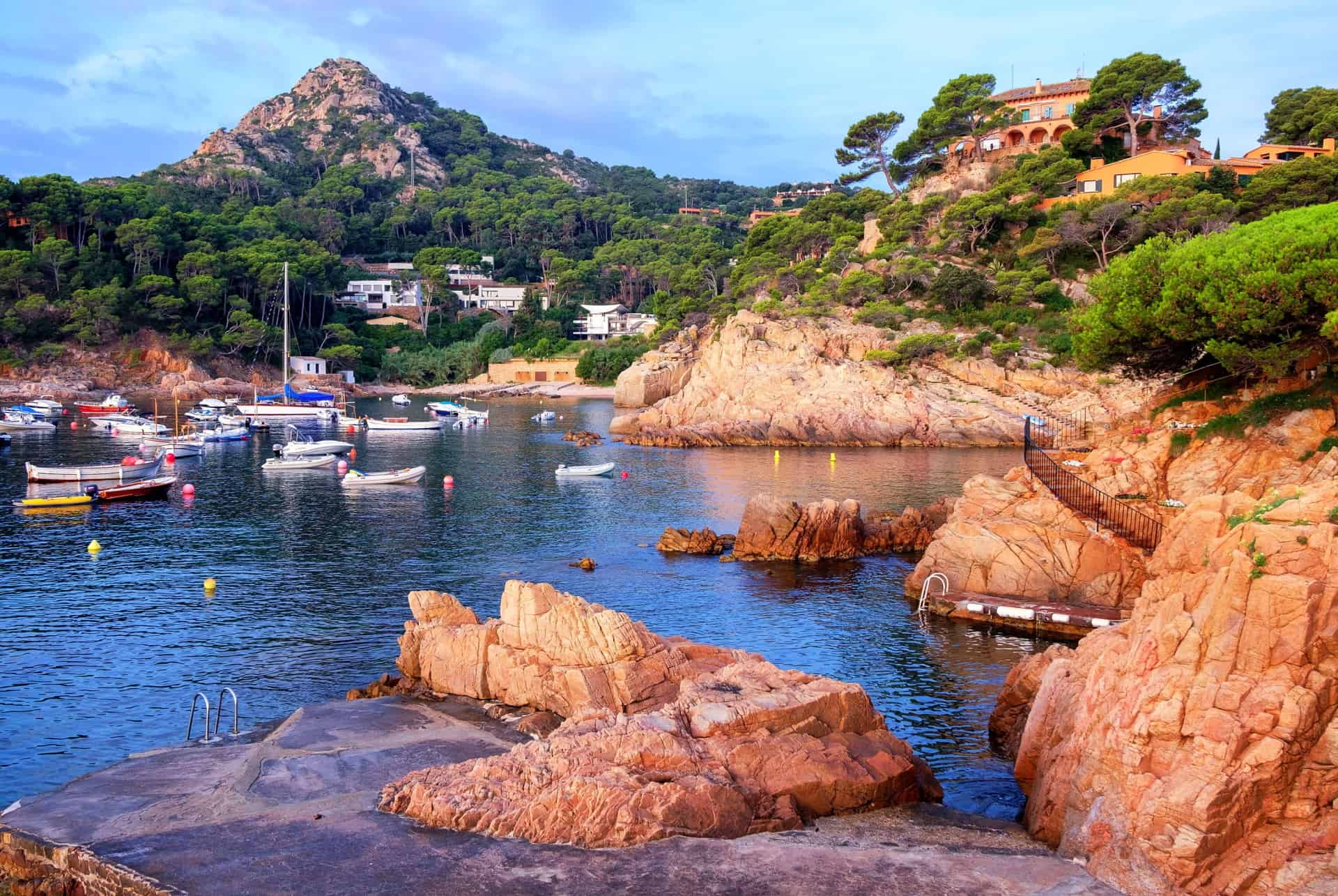 begur visiter costa brava