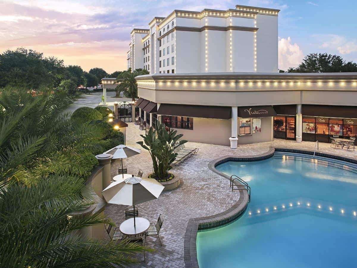 buena vista suites orlando