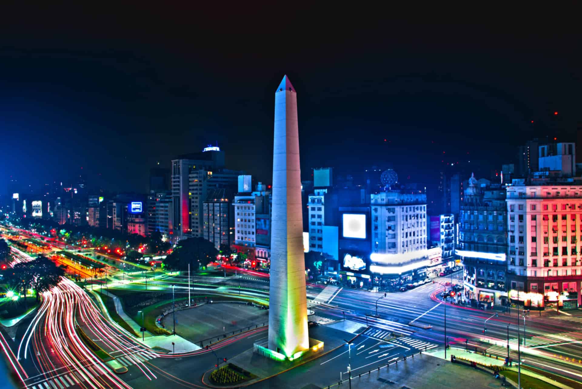 buenos aires la nuit road trip en argentine