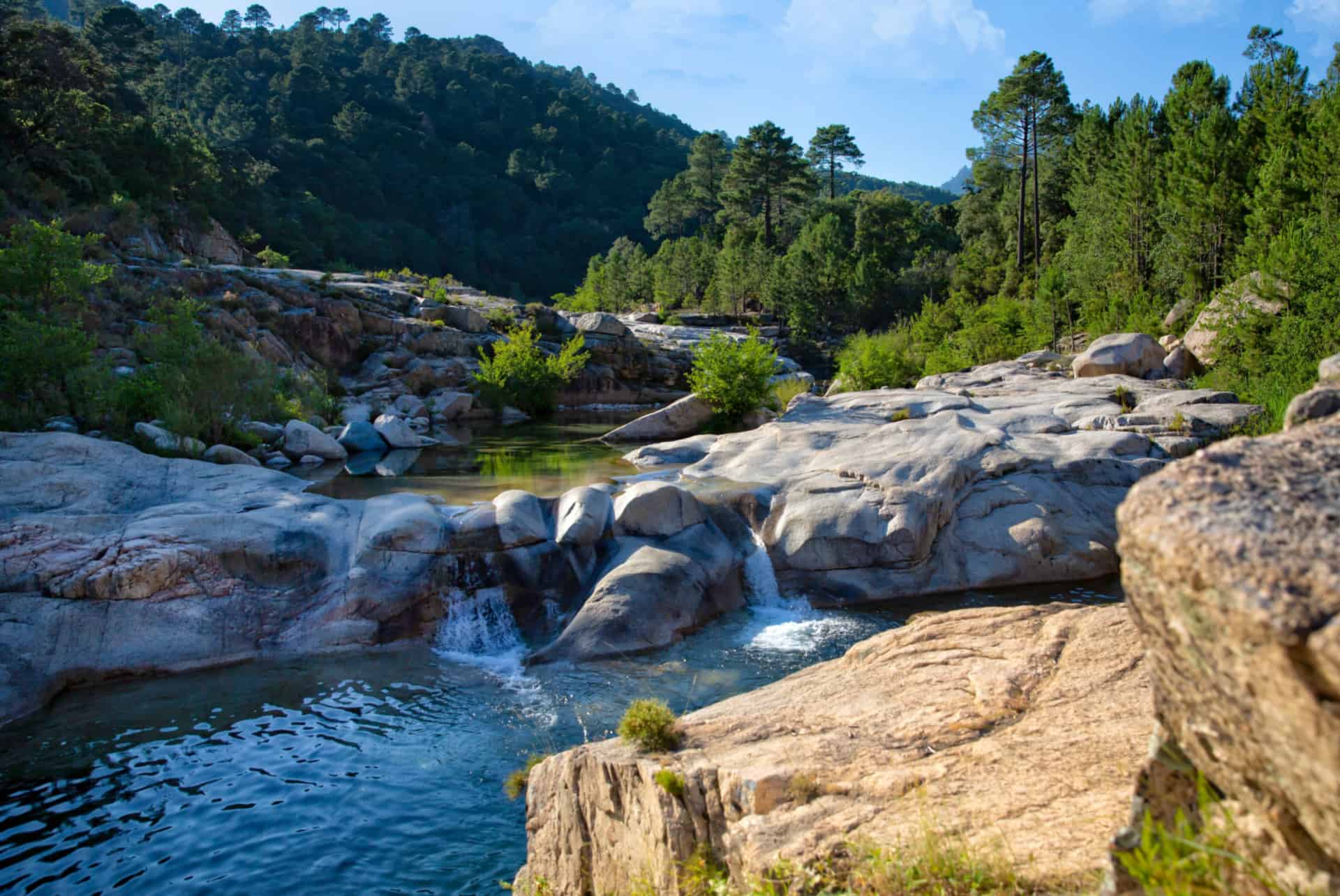 canyon corse canyon corse