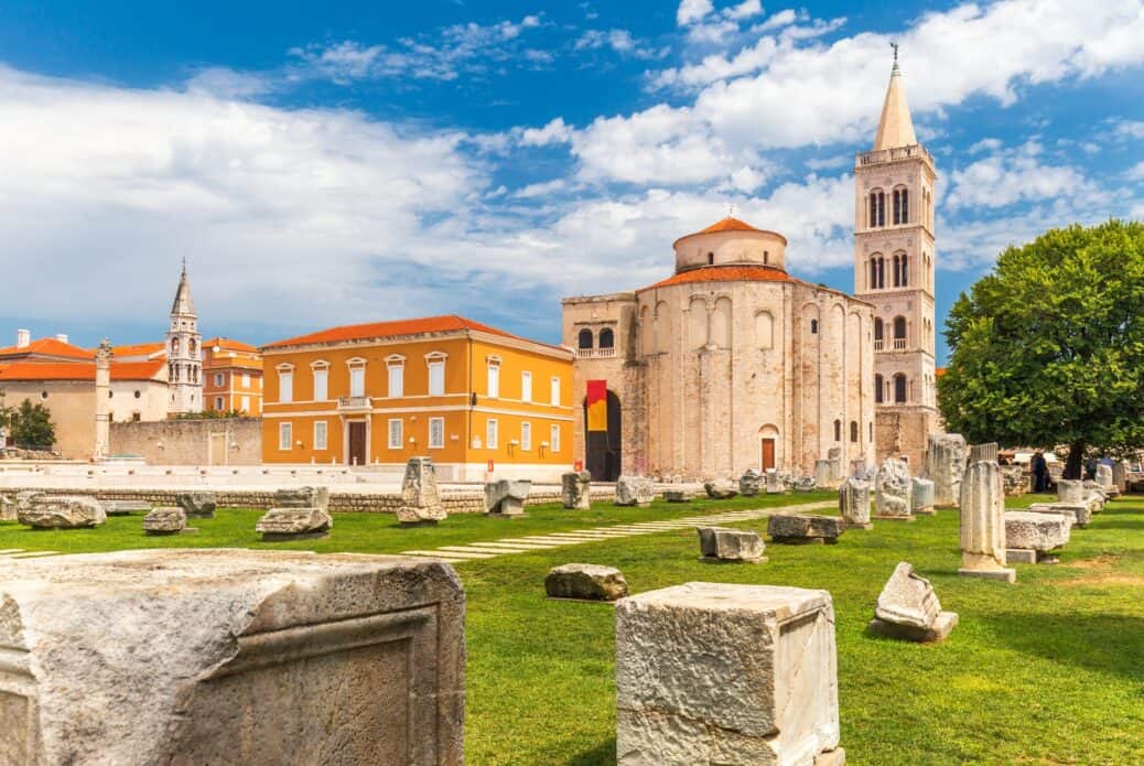 centre historique zadar centre historique zadar