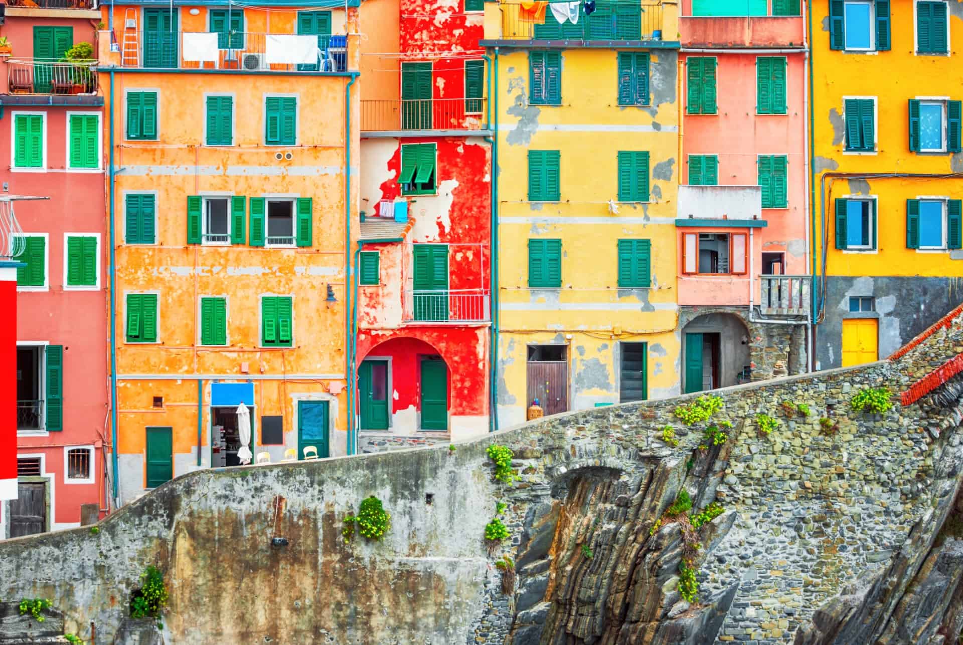 cinque terre cinque terre