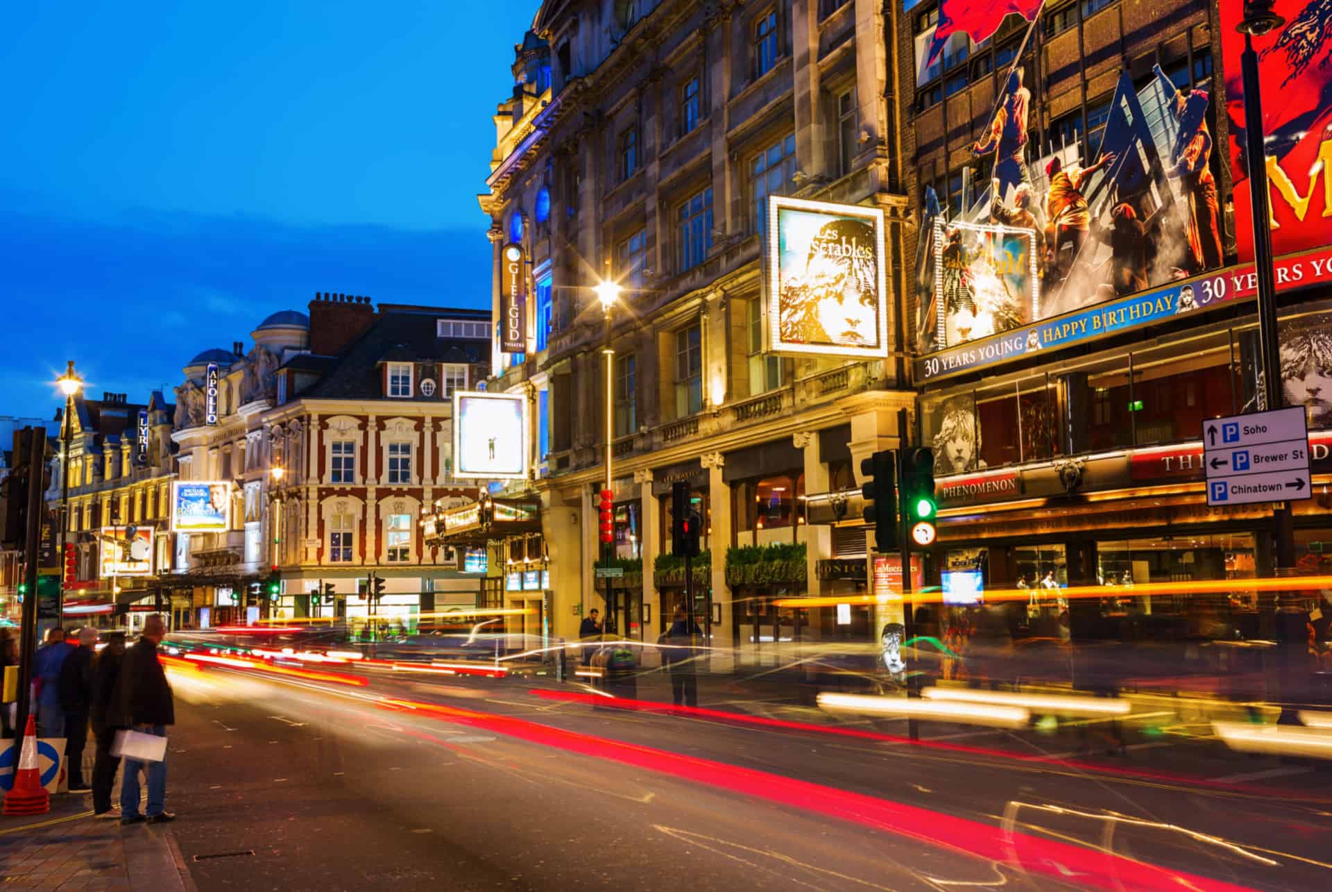 comedies musicales west end londres comedies musicales west end londres