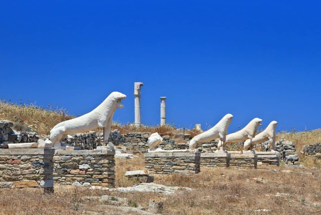 delos cyclades que faire naxos delos cyclades que faire naxos