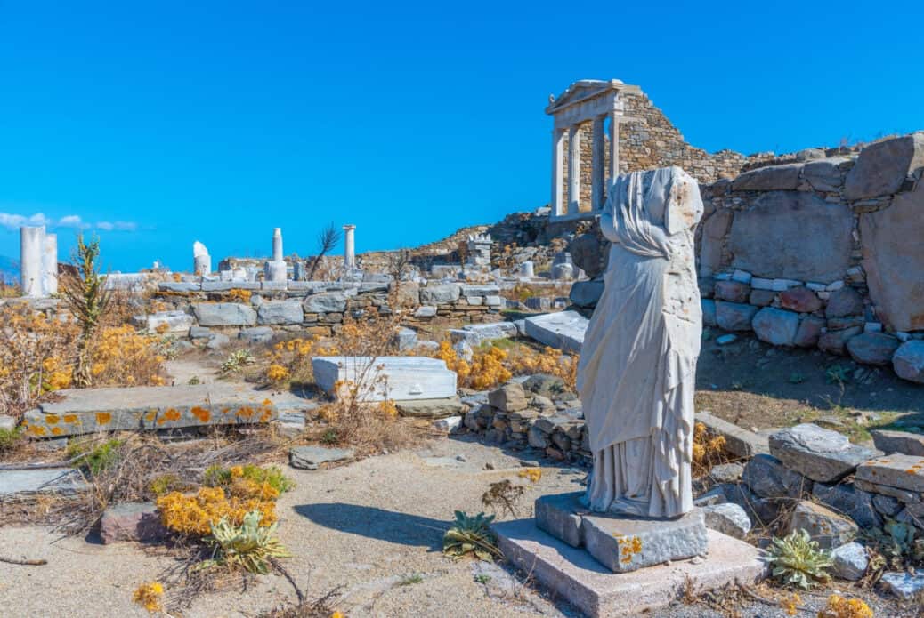 delos ruines delos ruines