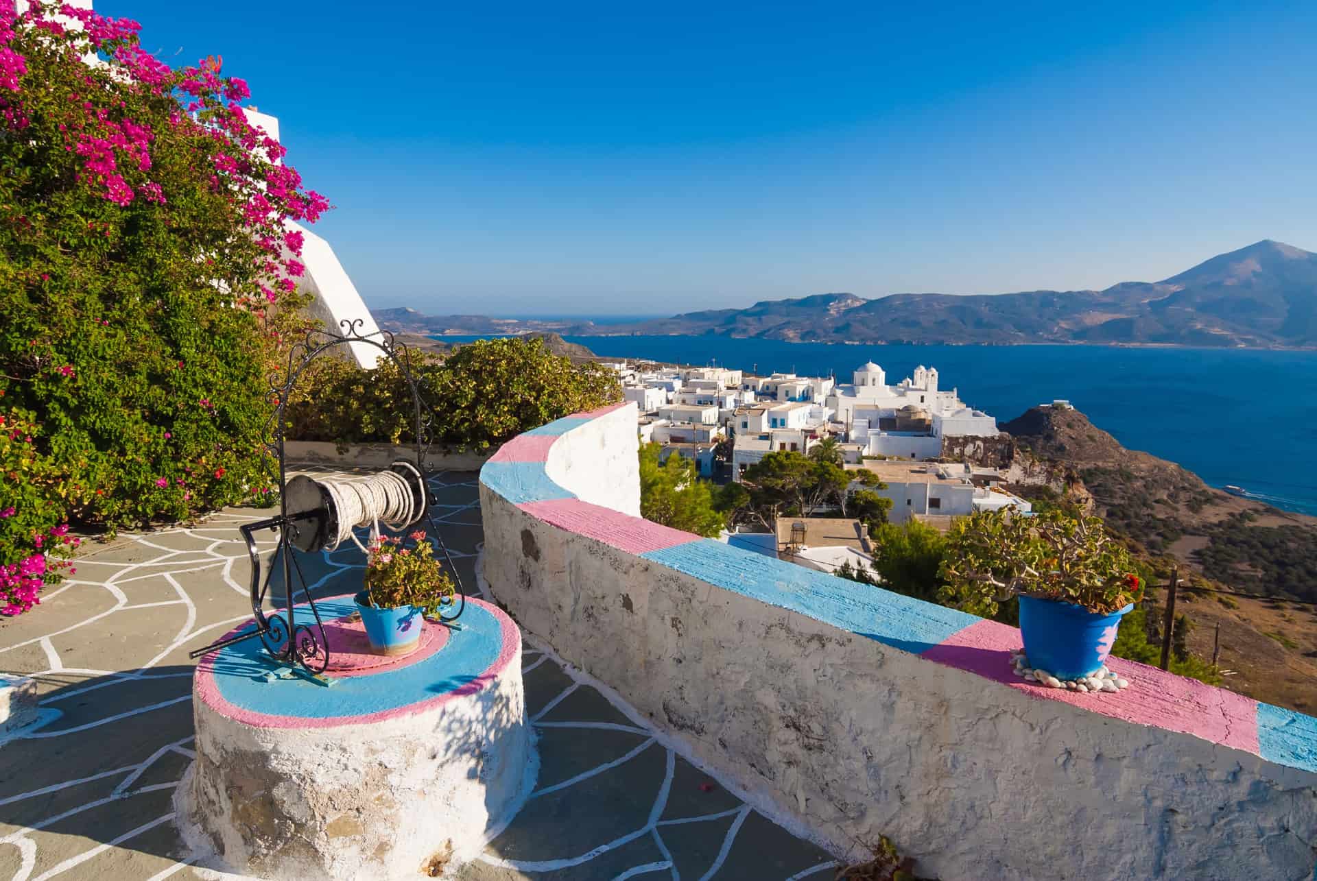 dormir a plaka milos dormir a plaka milos