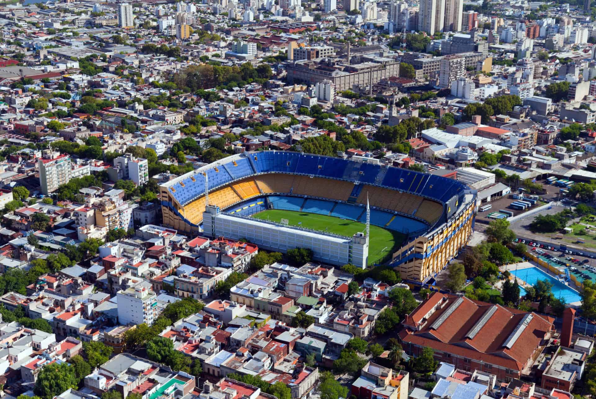 dormir buenos aires la boca