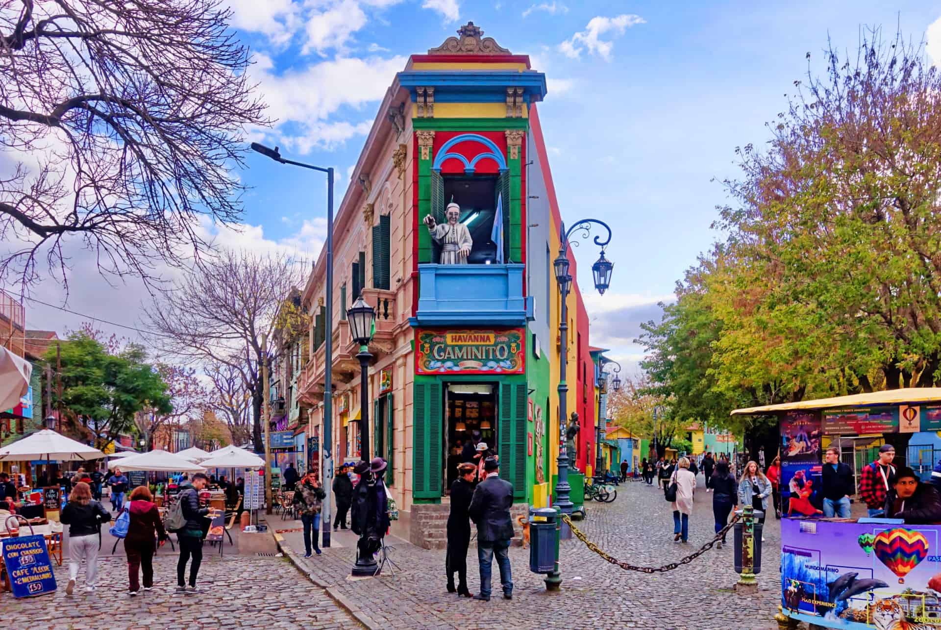 dormir buenos aires