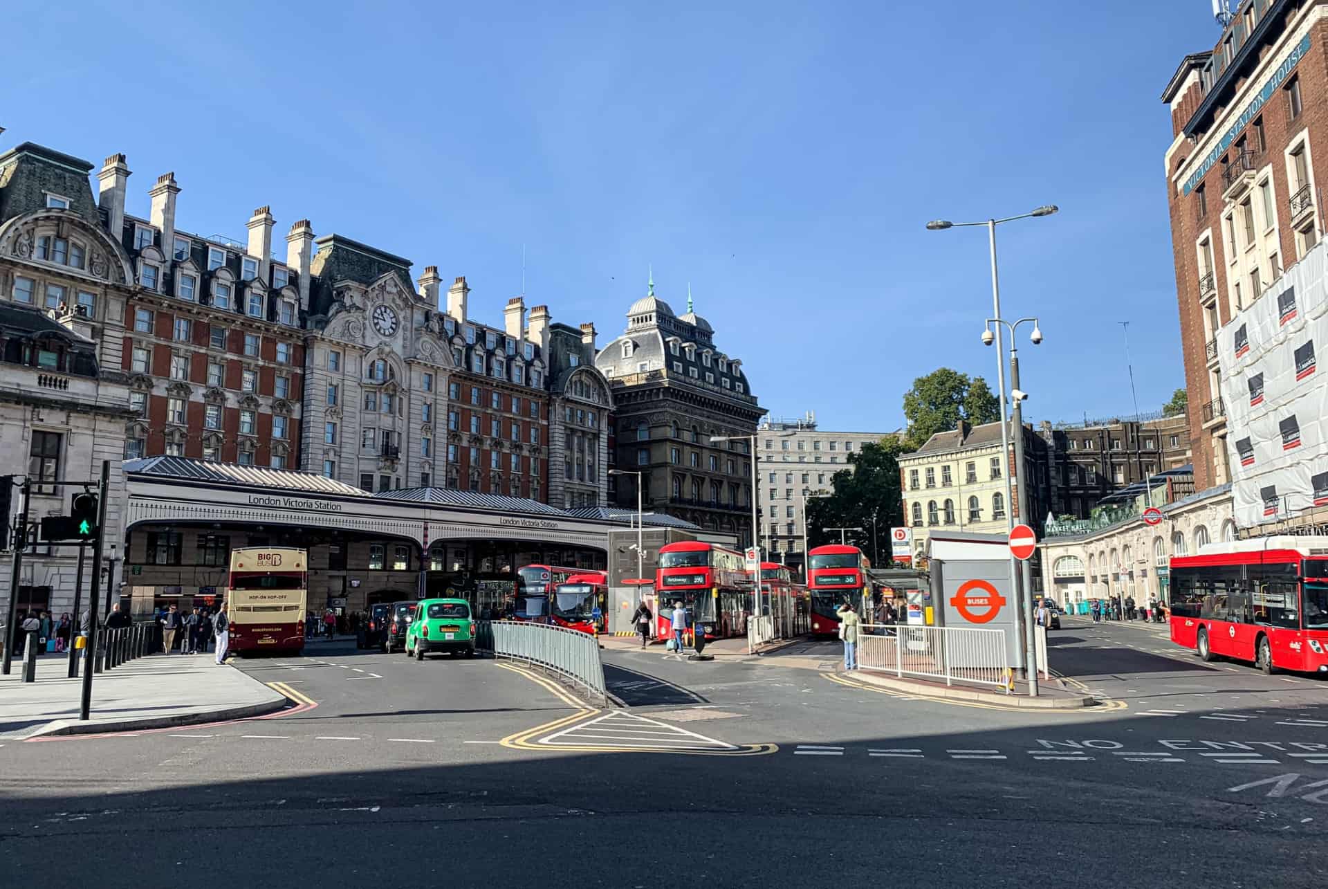 gare routiere victoria londres gare routiere victoria londres