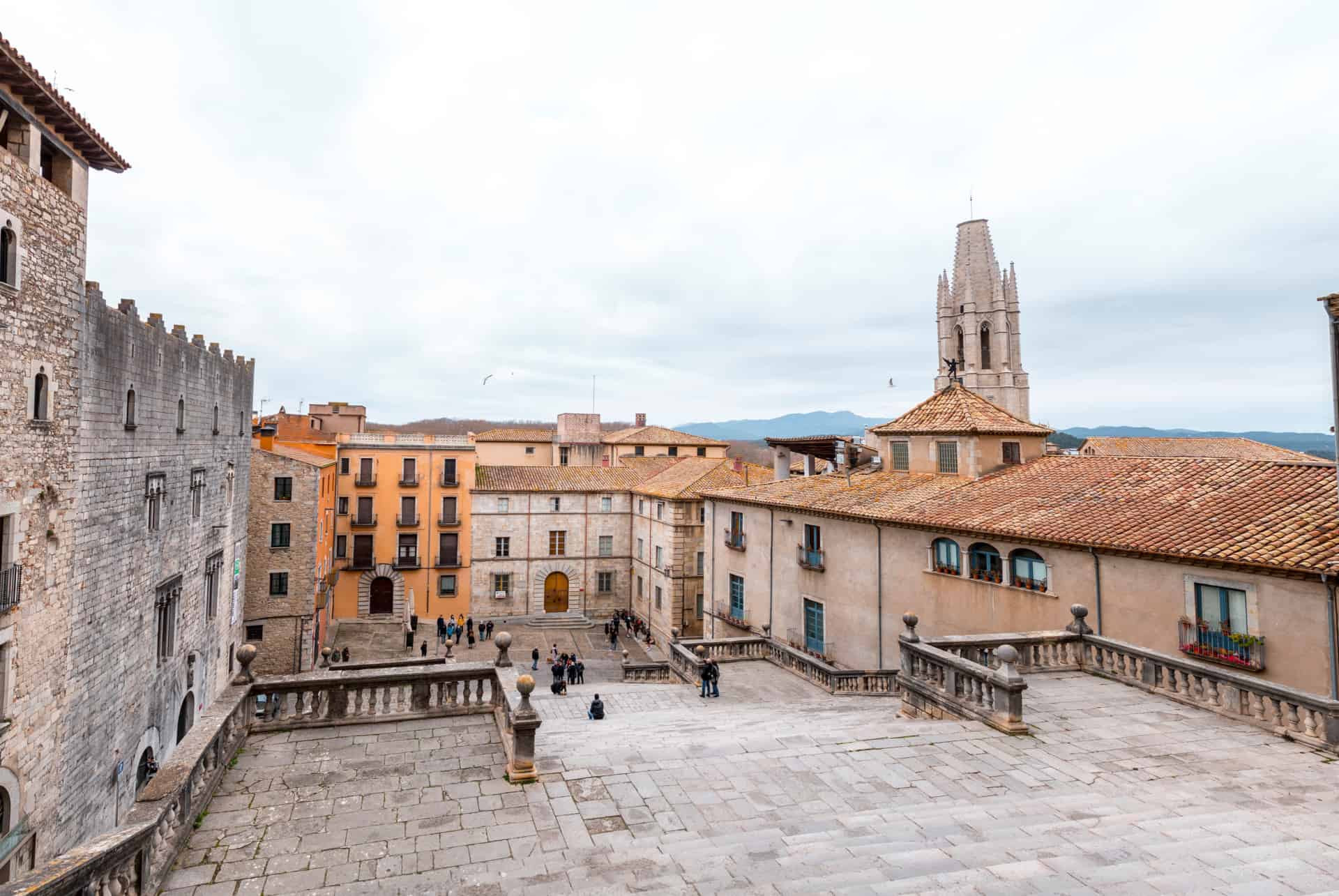 gerone cathedrale gerone cathedrale