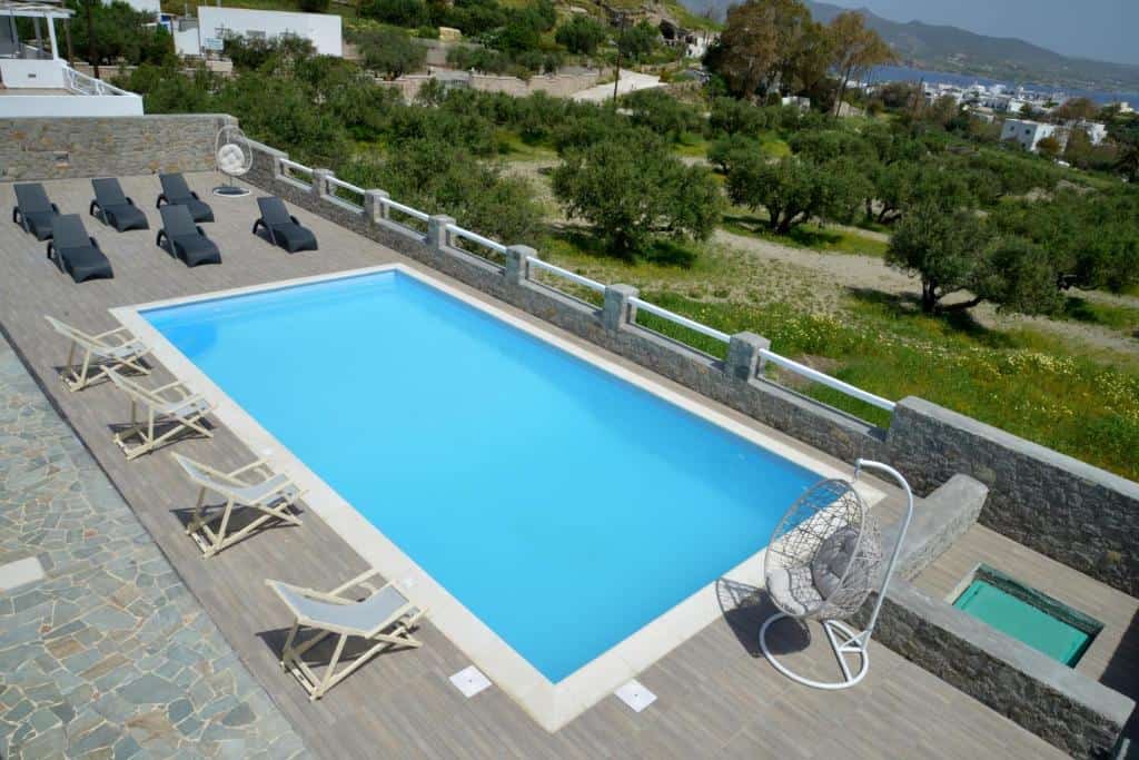 glaronissia dormir milos glaronissia dormir milos