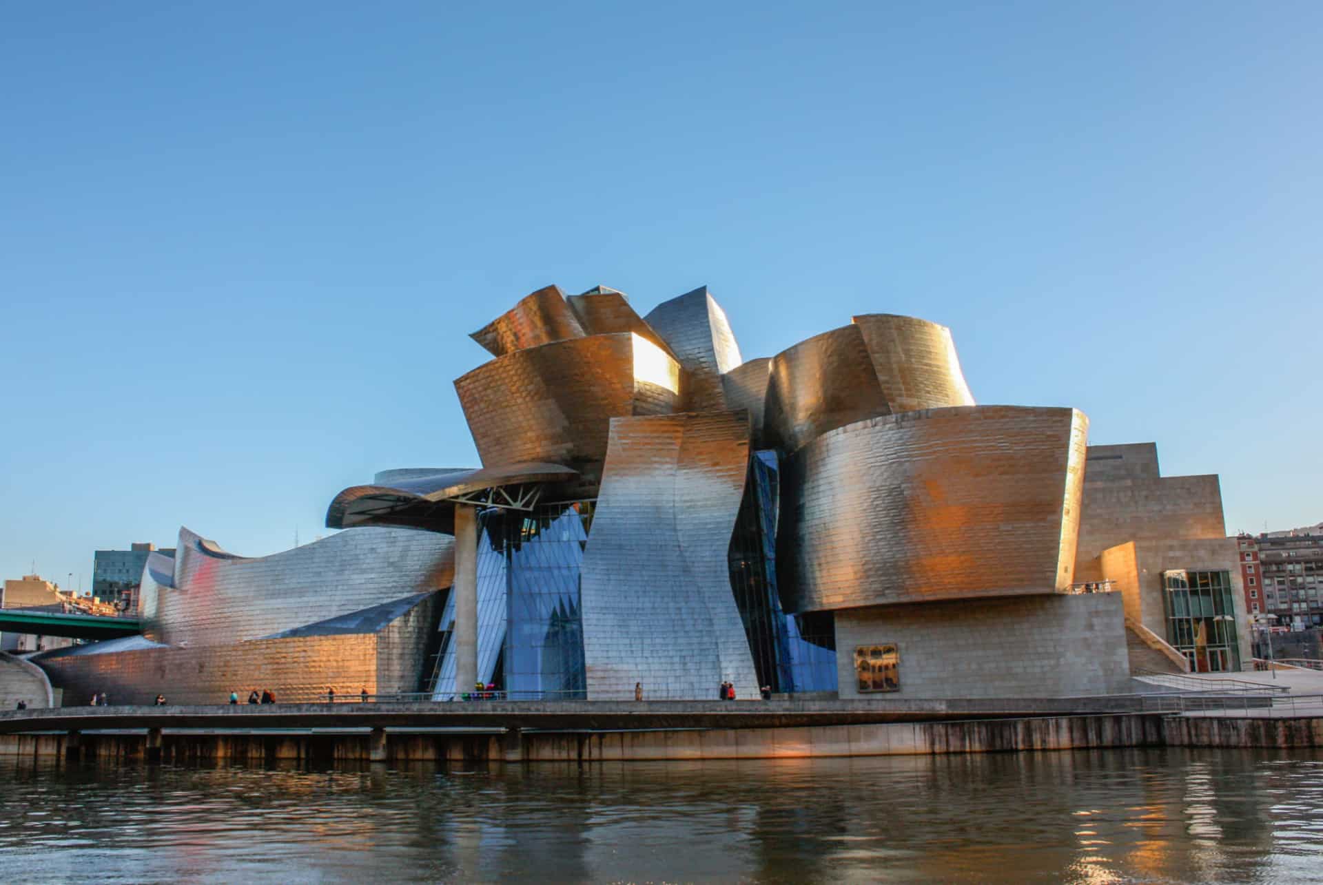 guggenheim bilbao