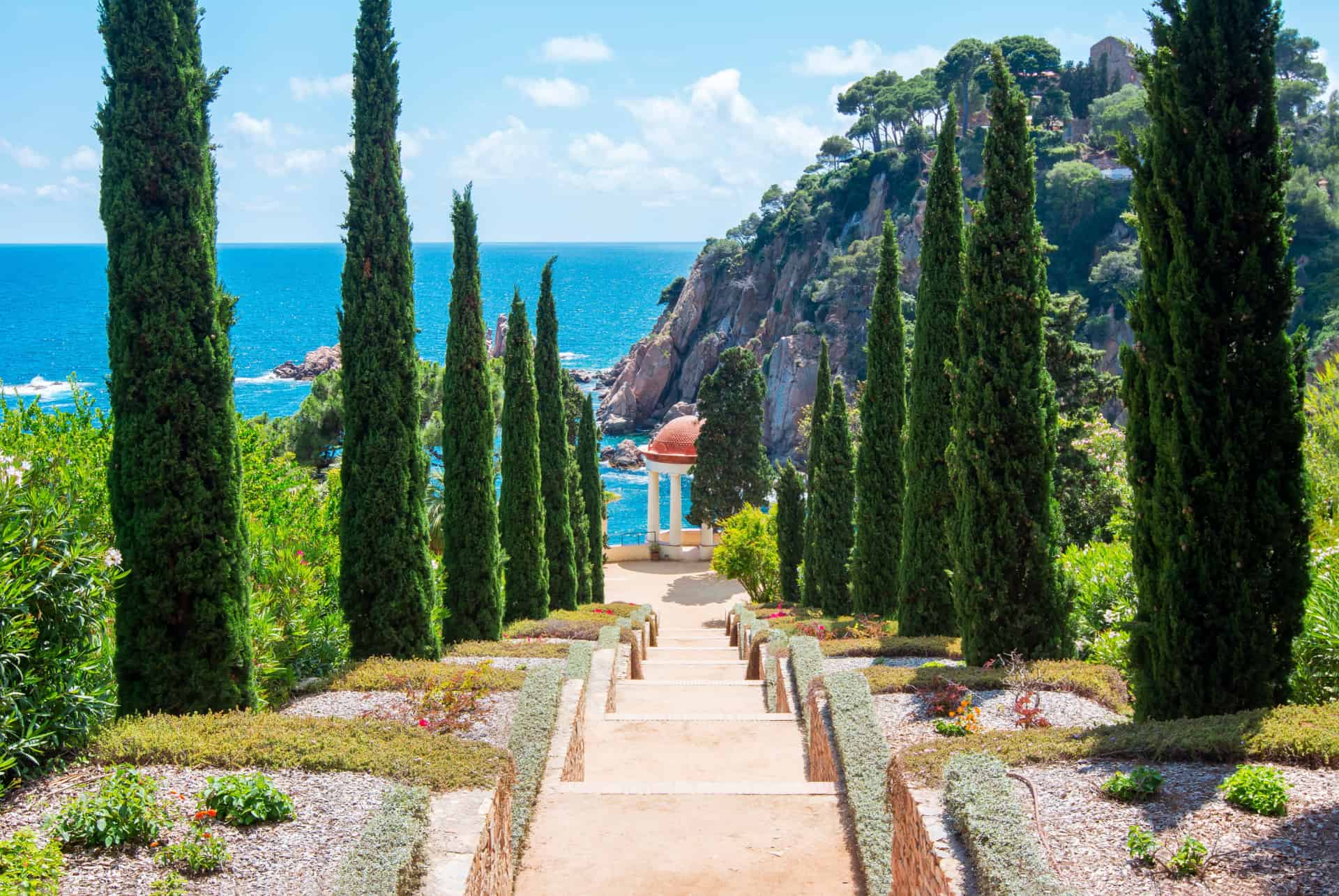 jardin botanique de marimurtra