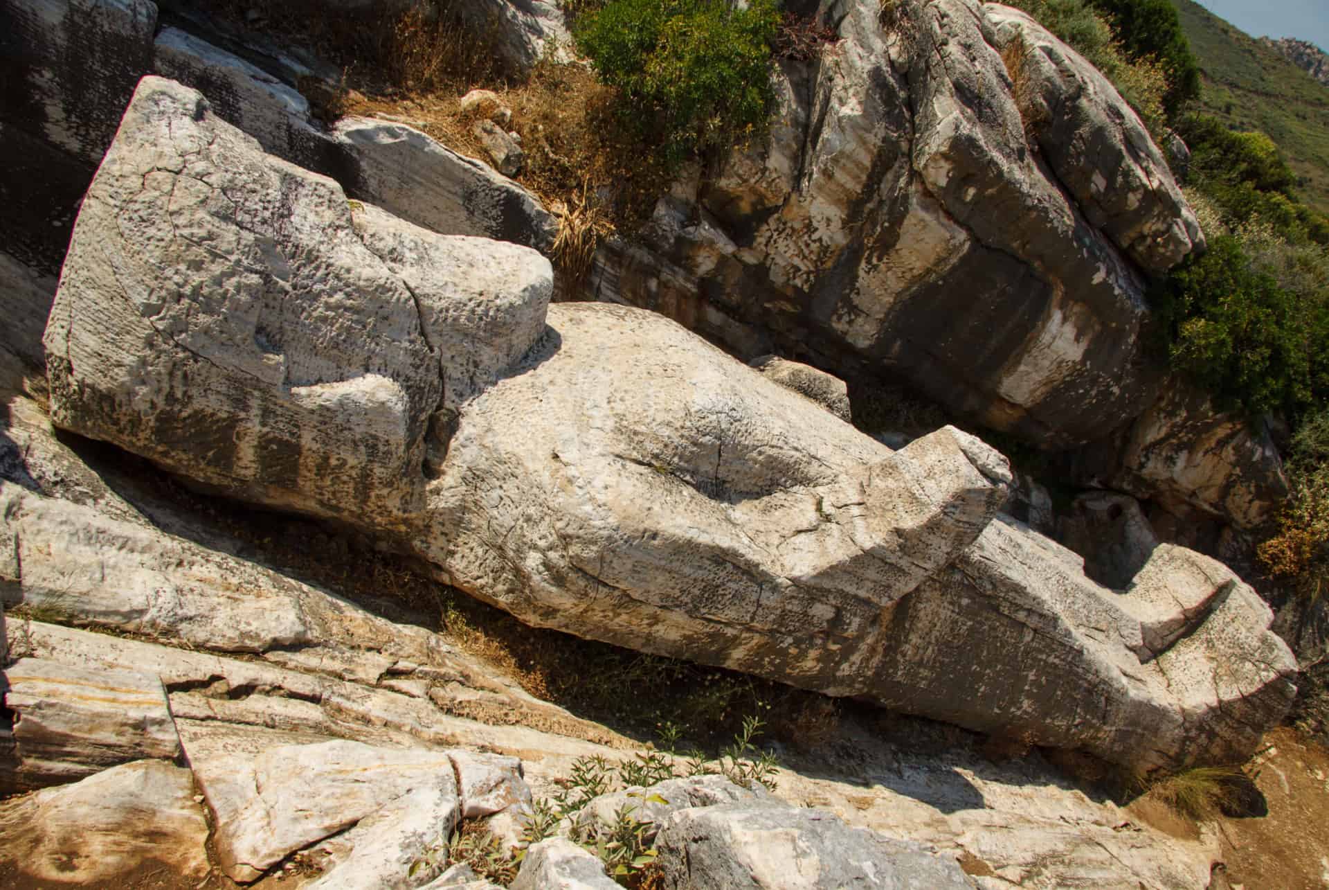 kouros naxos kouros naxos