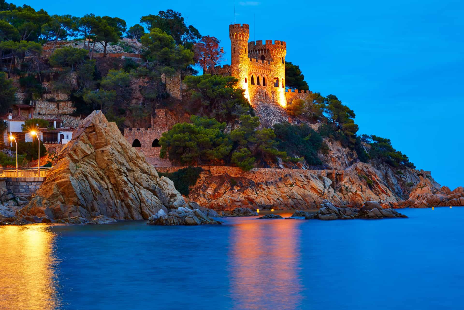 lloret de mar visiter costa brava lloret de mar visiter costa brava