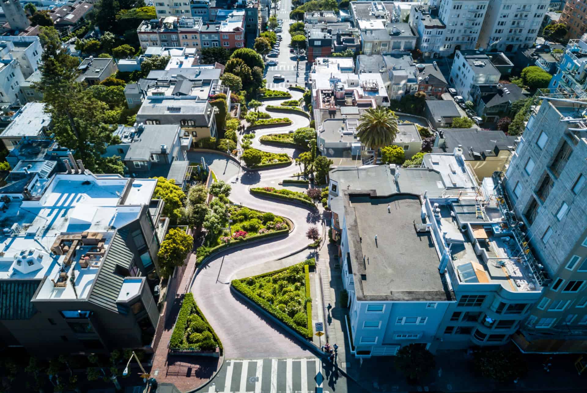 lombard street san francisco