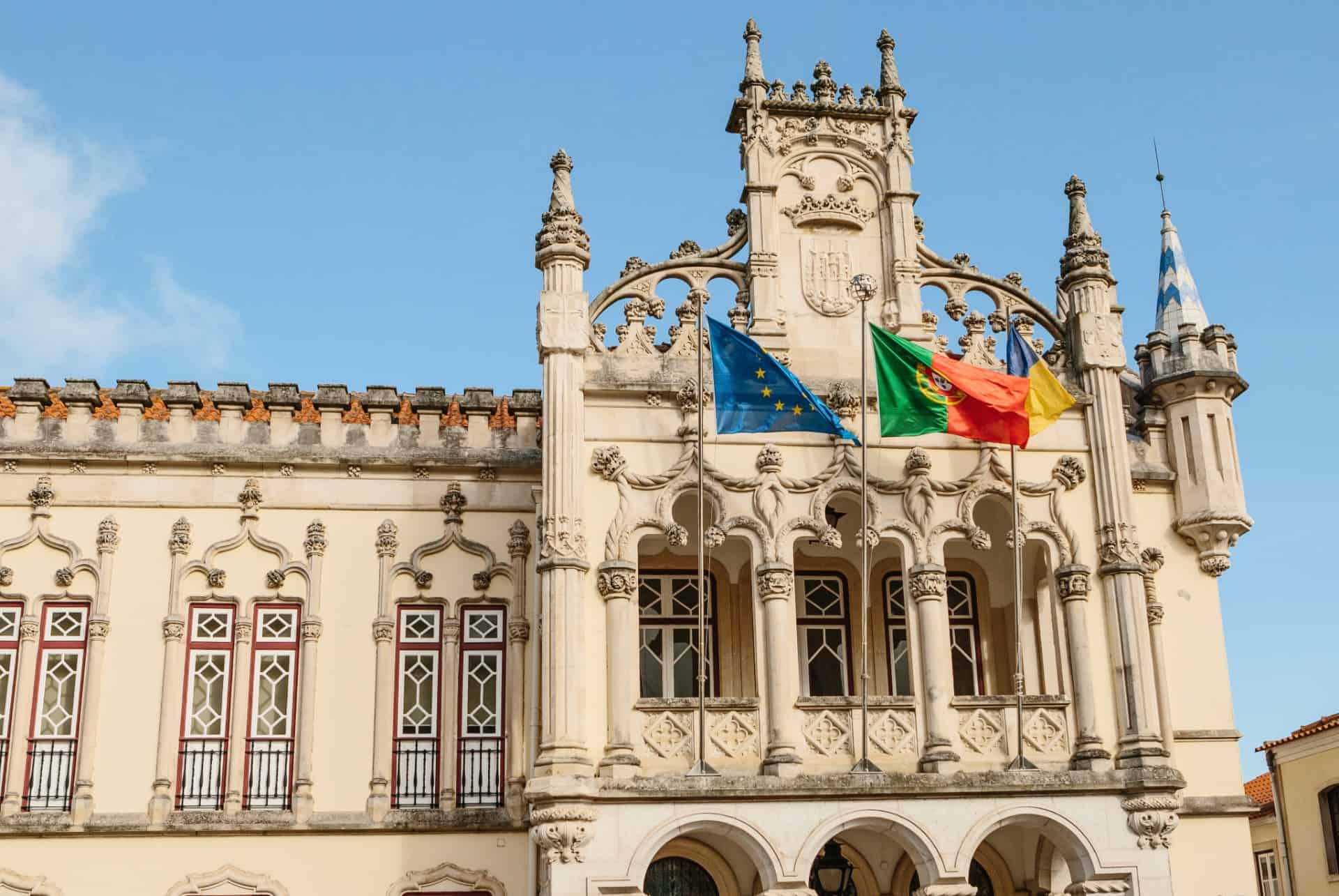mairie sintra portugal