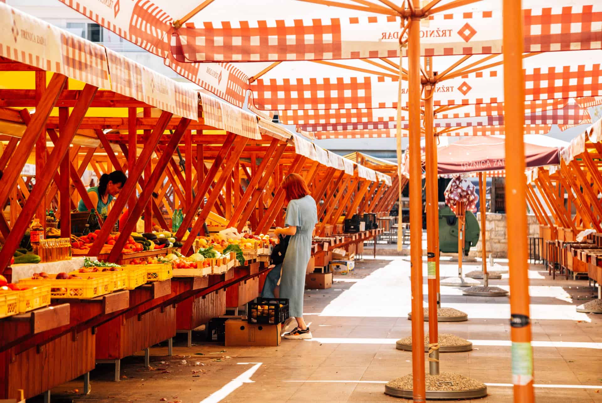 marche que faire zadar