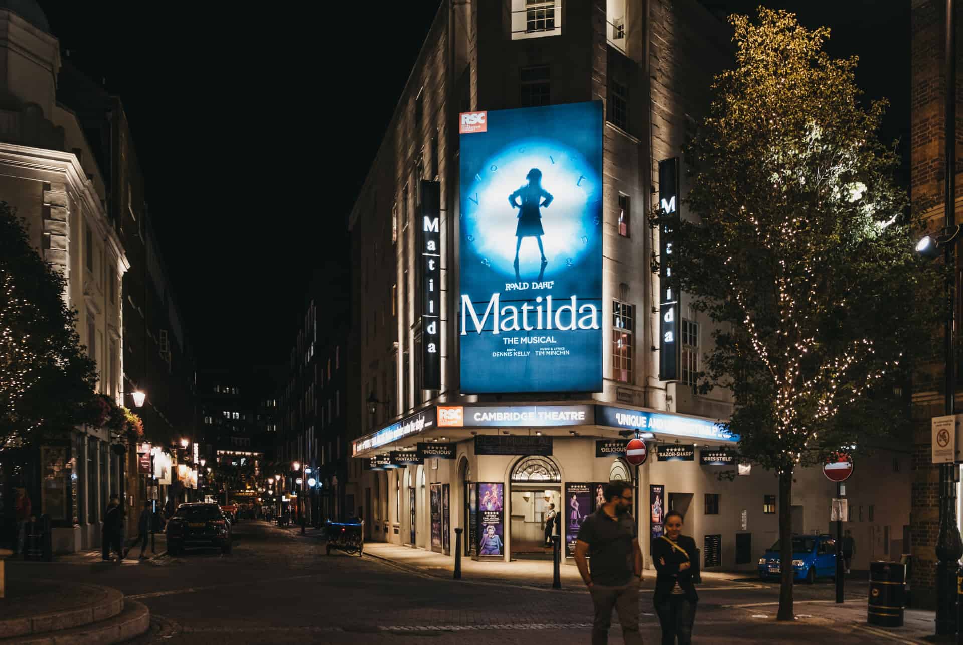 matilda cambridge theatre matilda cambridge theatre