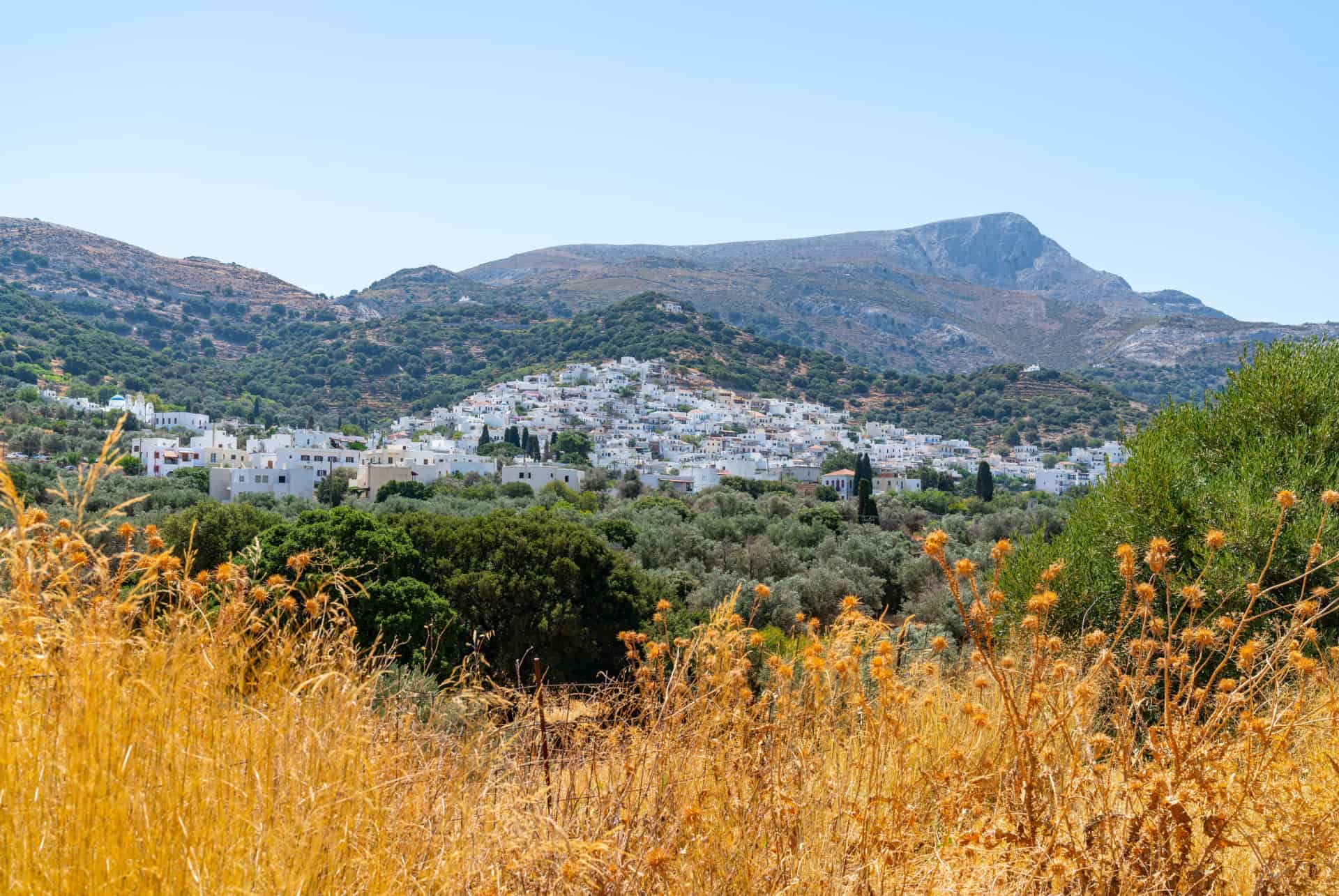 mont zeus cyclades mont zeus cyclades