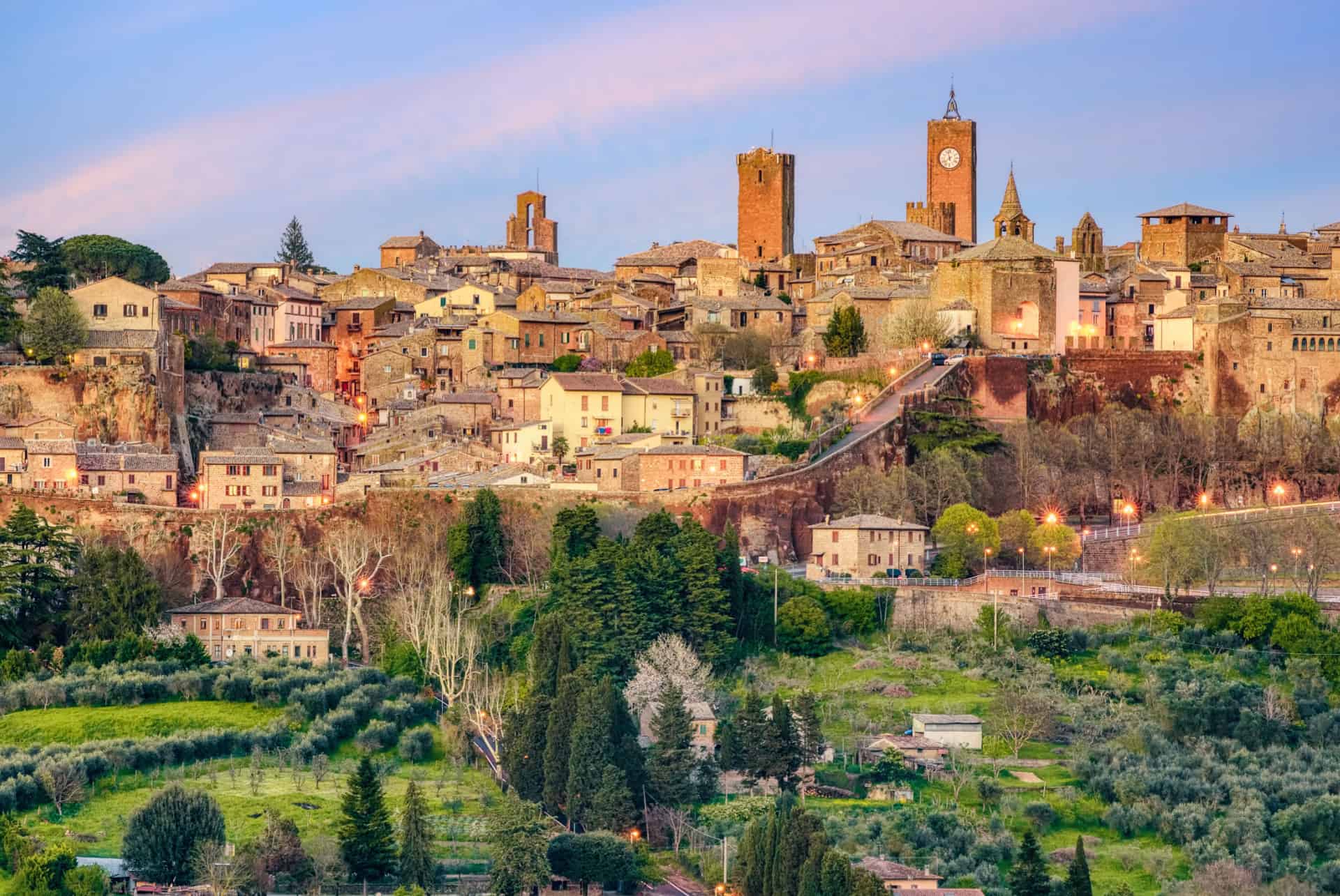 orvieto plus belles villes italie orvieto plus belles villes italie
