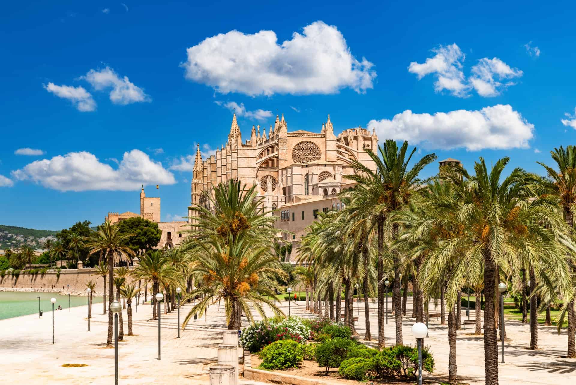 palma de majorque plus belles villes espagne