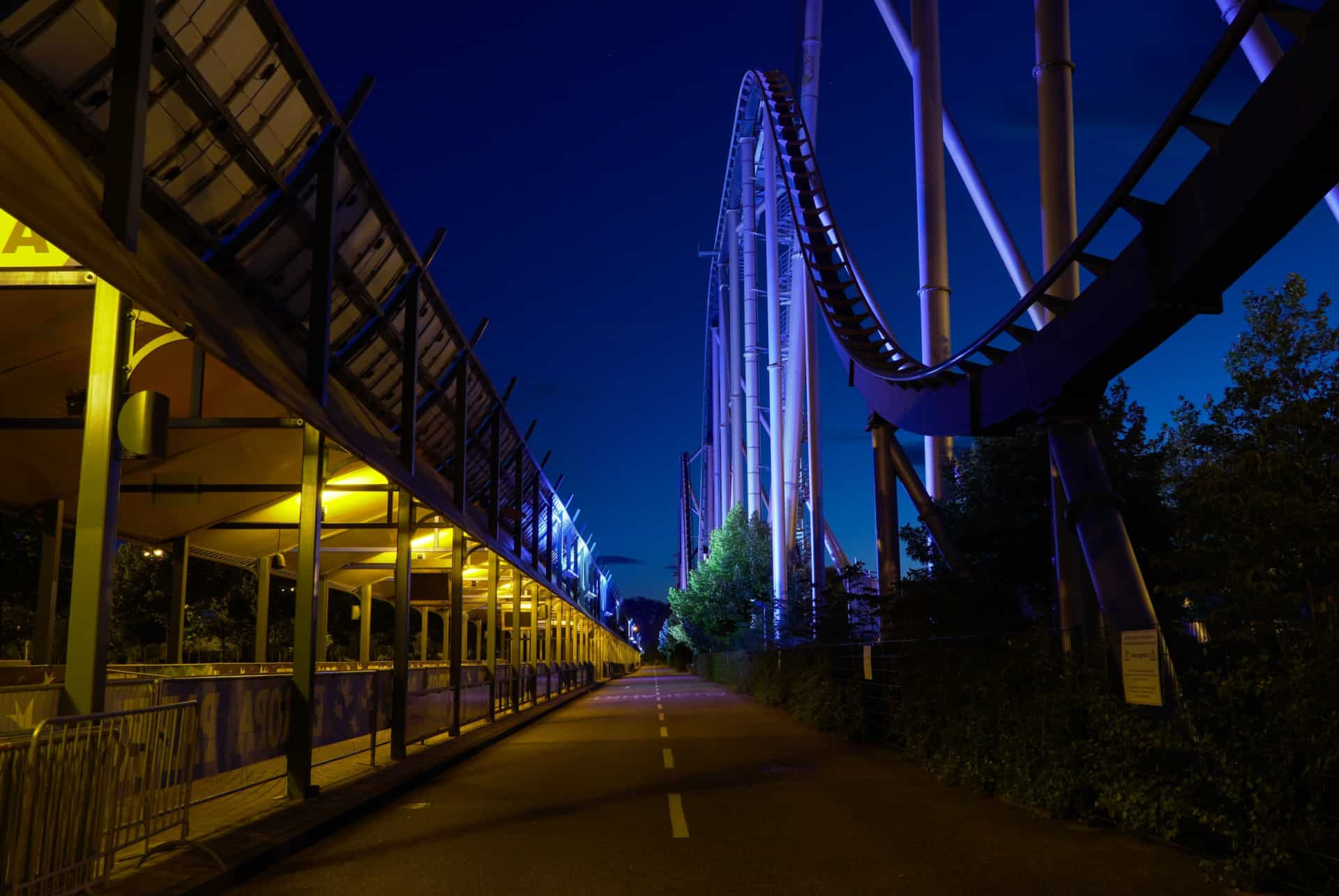 parking billet europa park