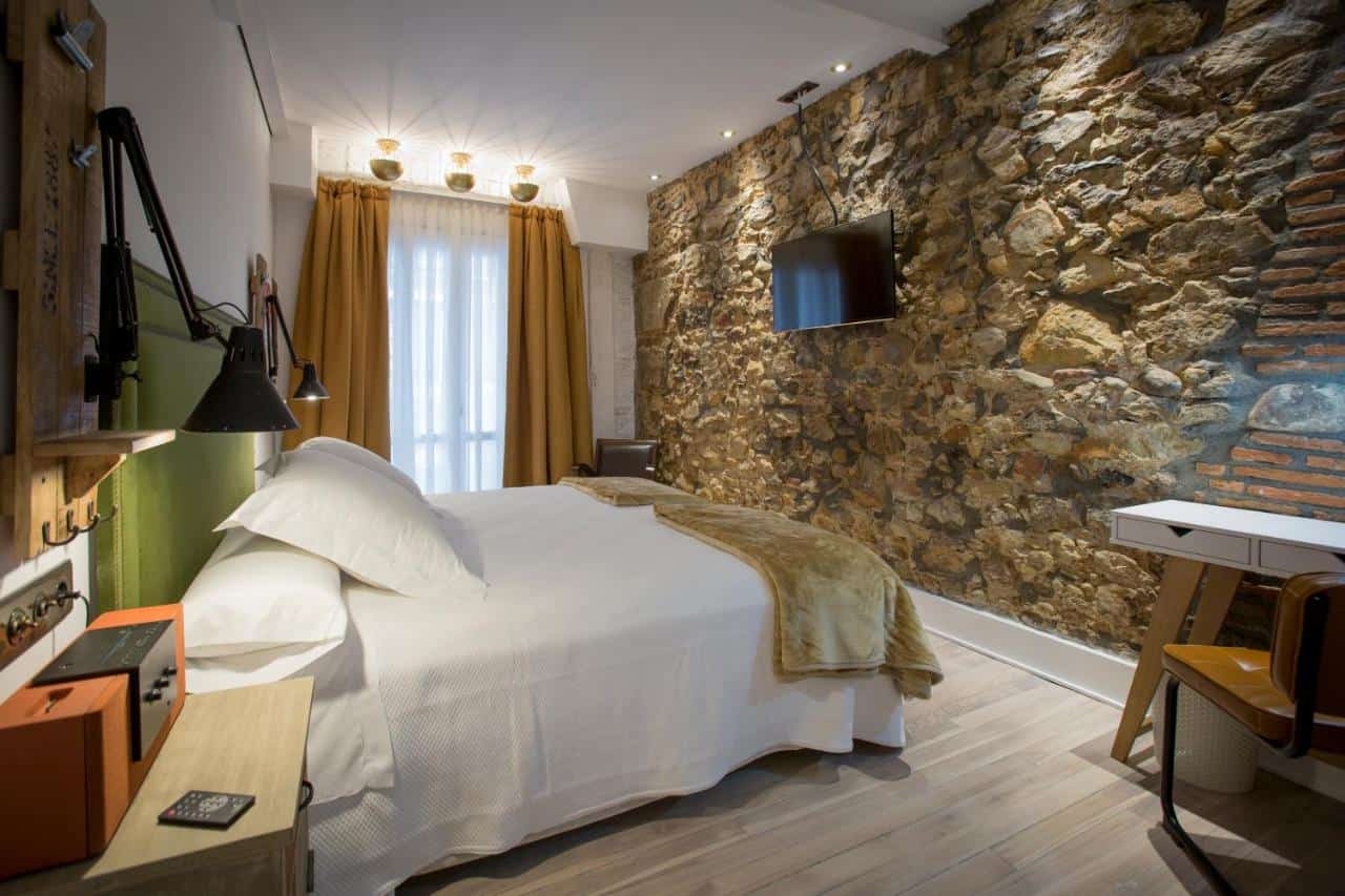 pension boutique bilbao