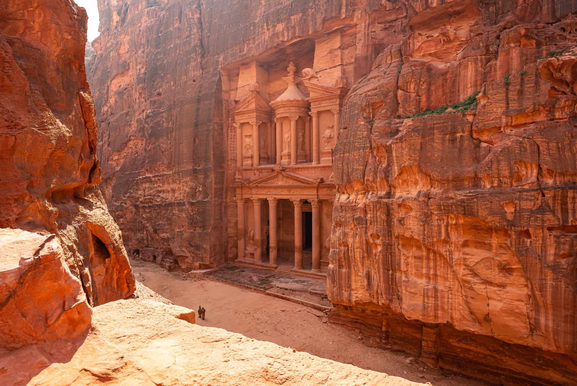 petra jordanie petra jordanie