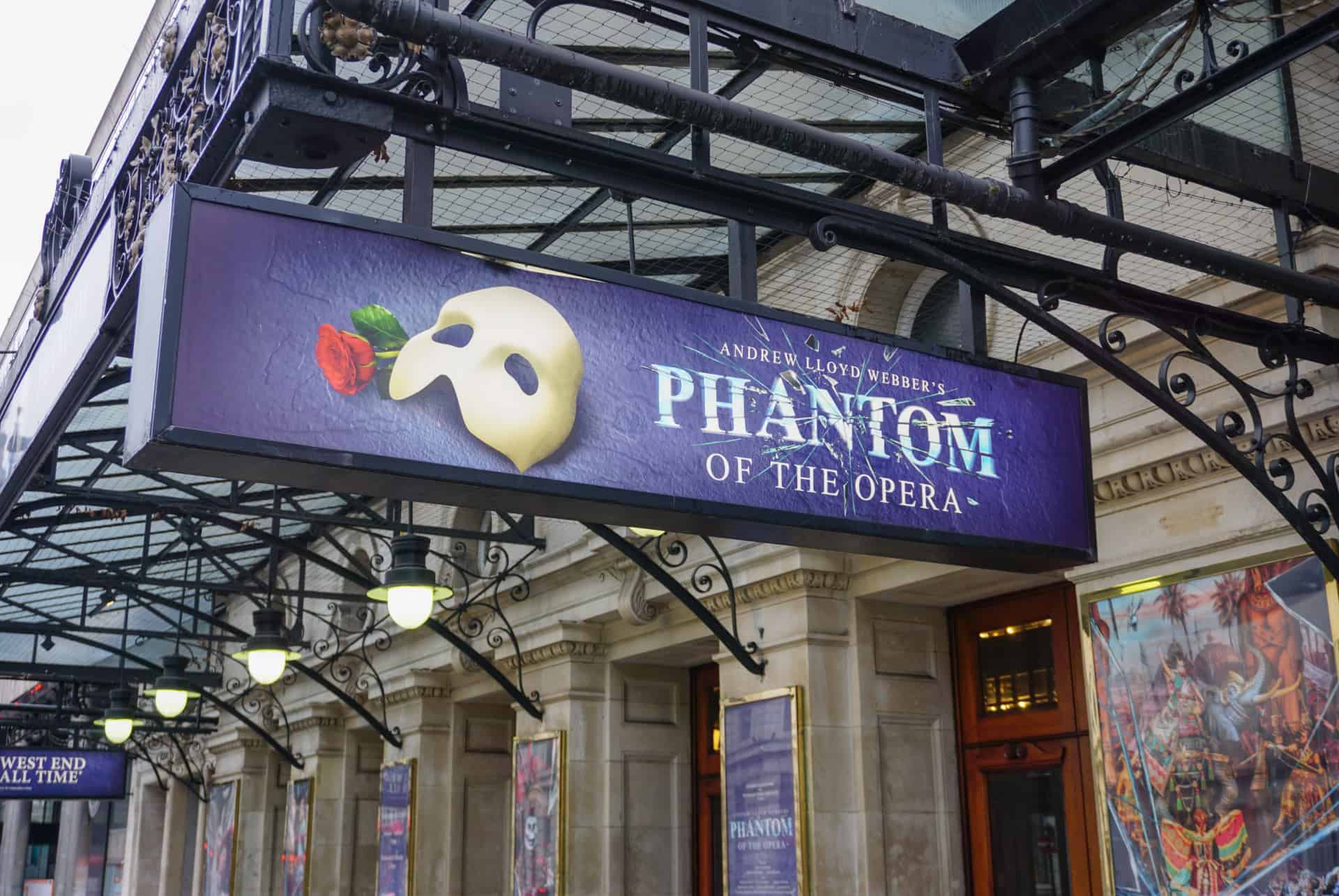phantom of the opera comedies musicales west end phantom of the opera comedies musicales west end