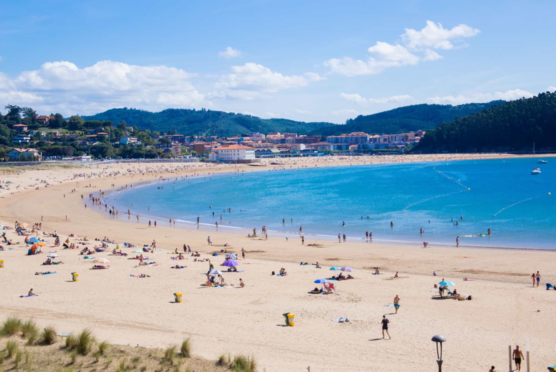 plage de la plentzia