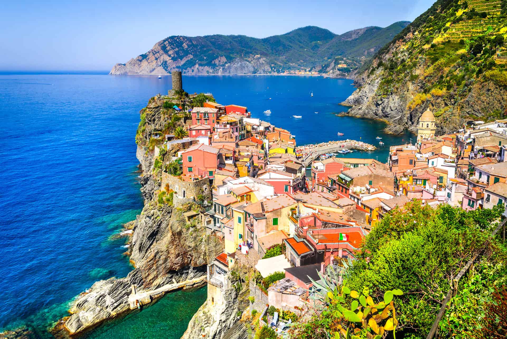 plus belles villes italie cinque terre plus belles villes italie cinque terre