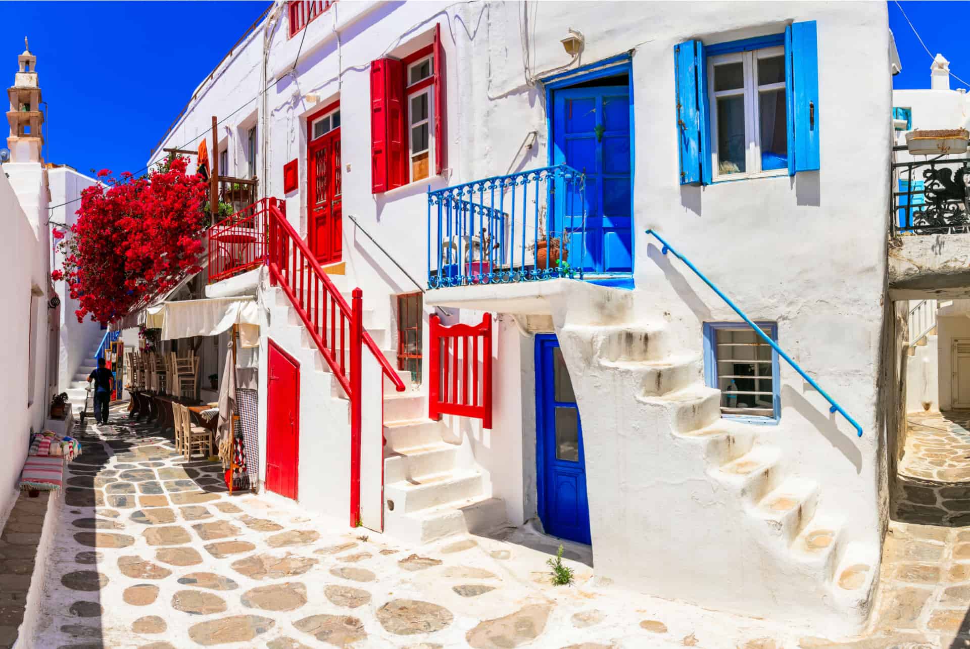 port chora port chora