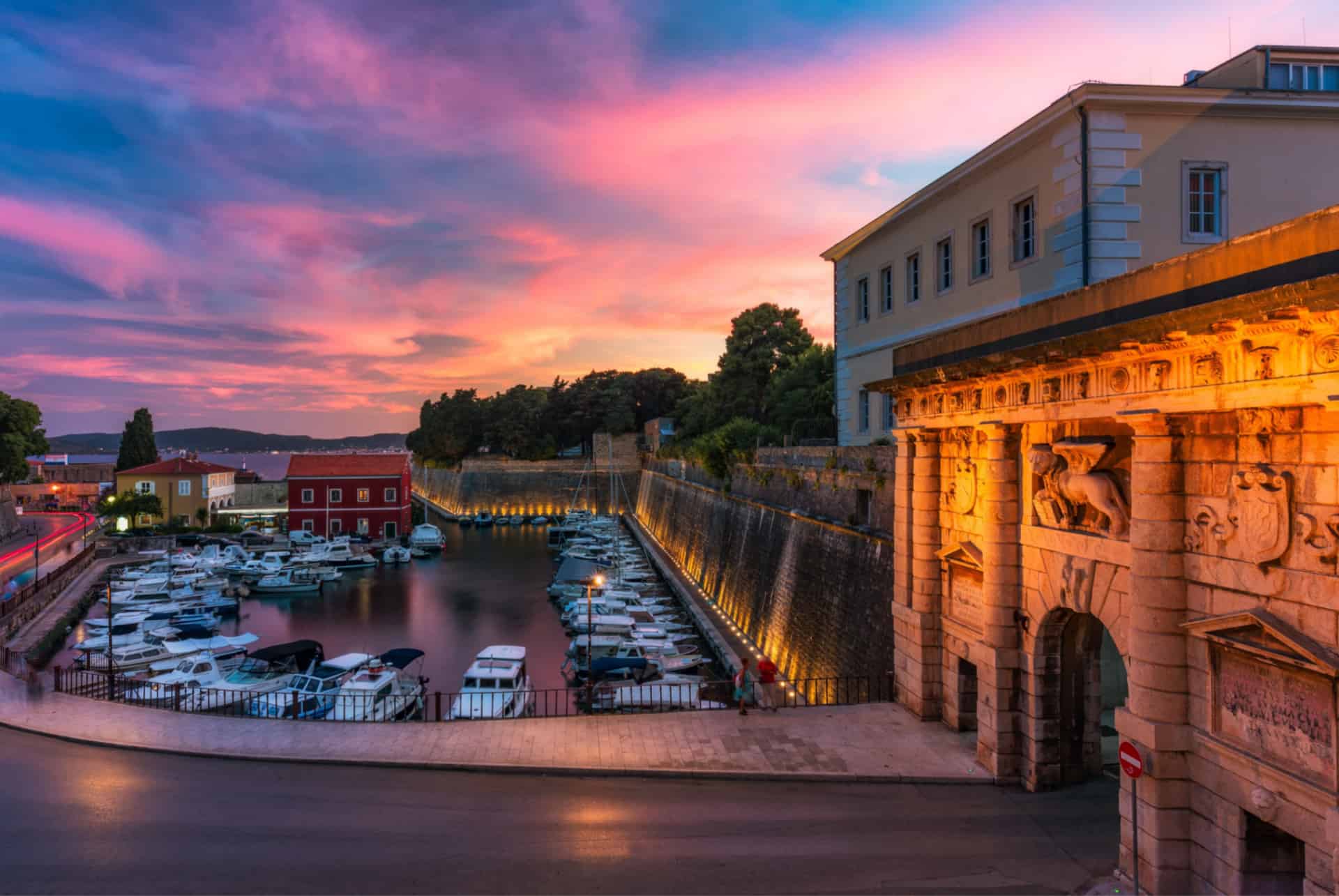 port de plaisance zadar port de plaisance zadar