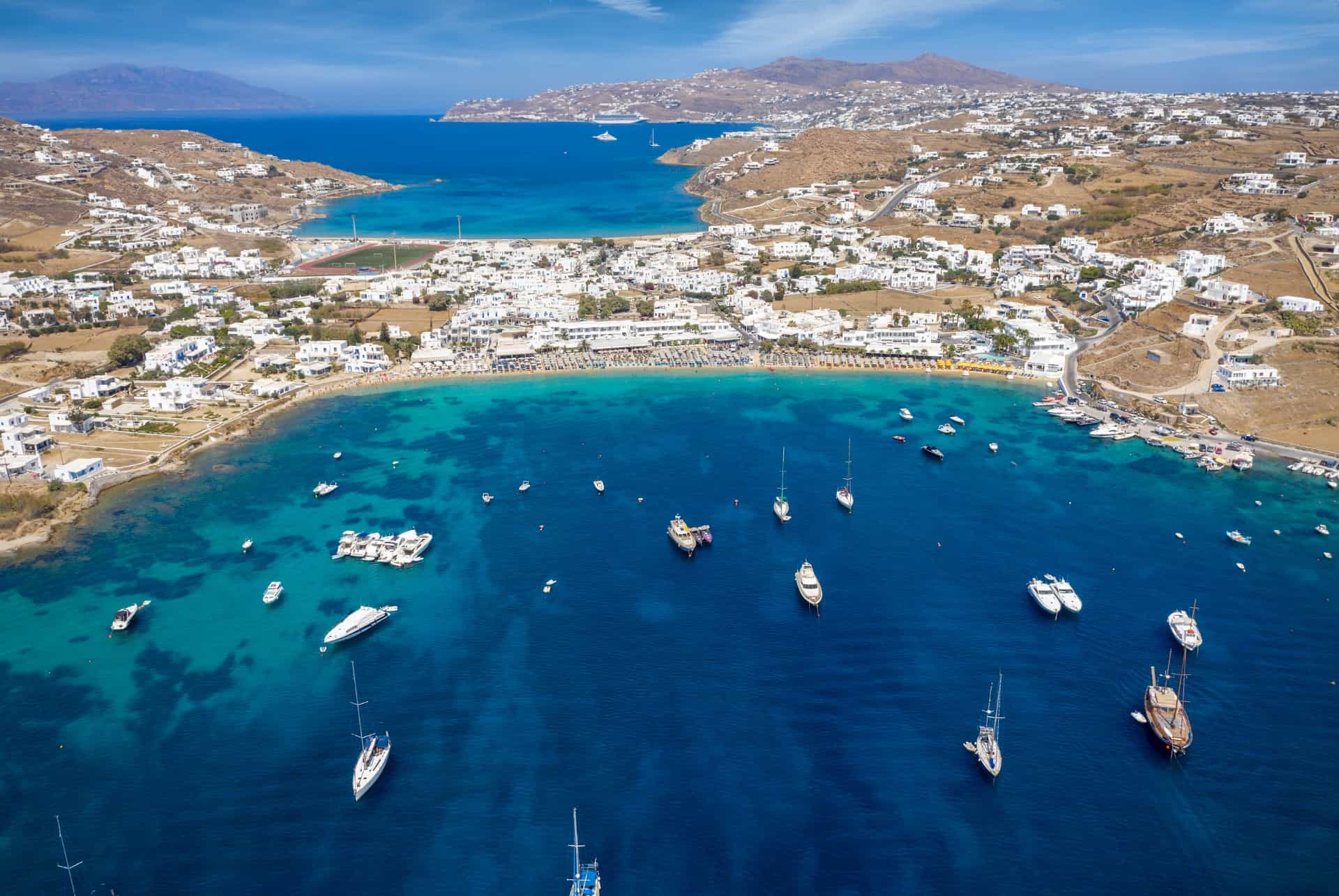 port ornos mykonos port ornos mykonos