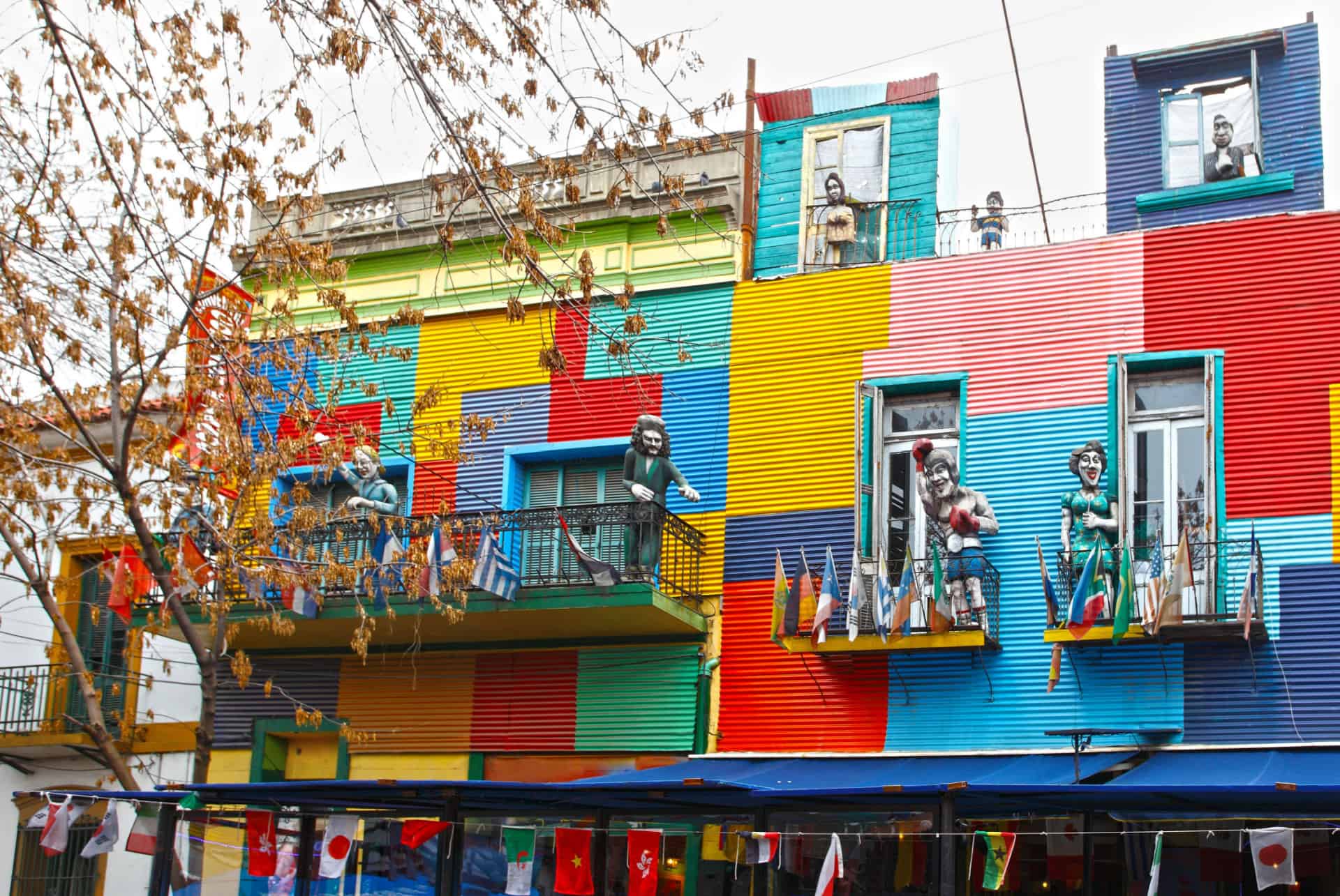 quartier la boca