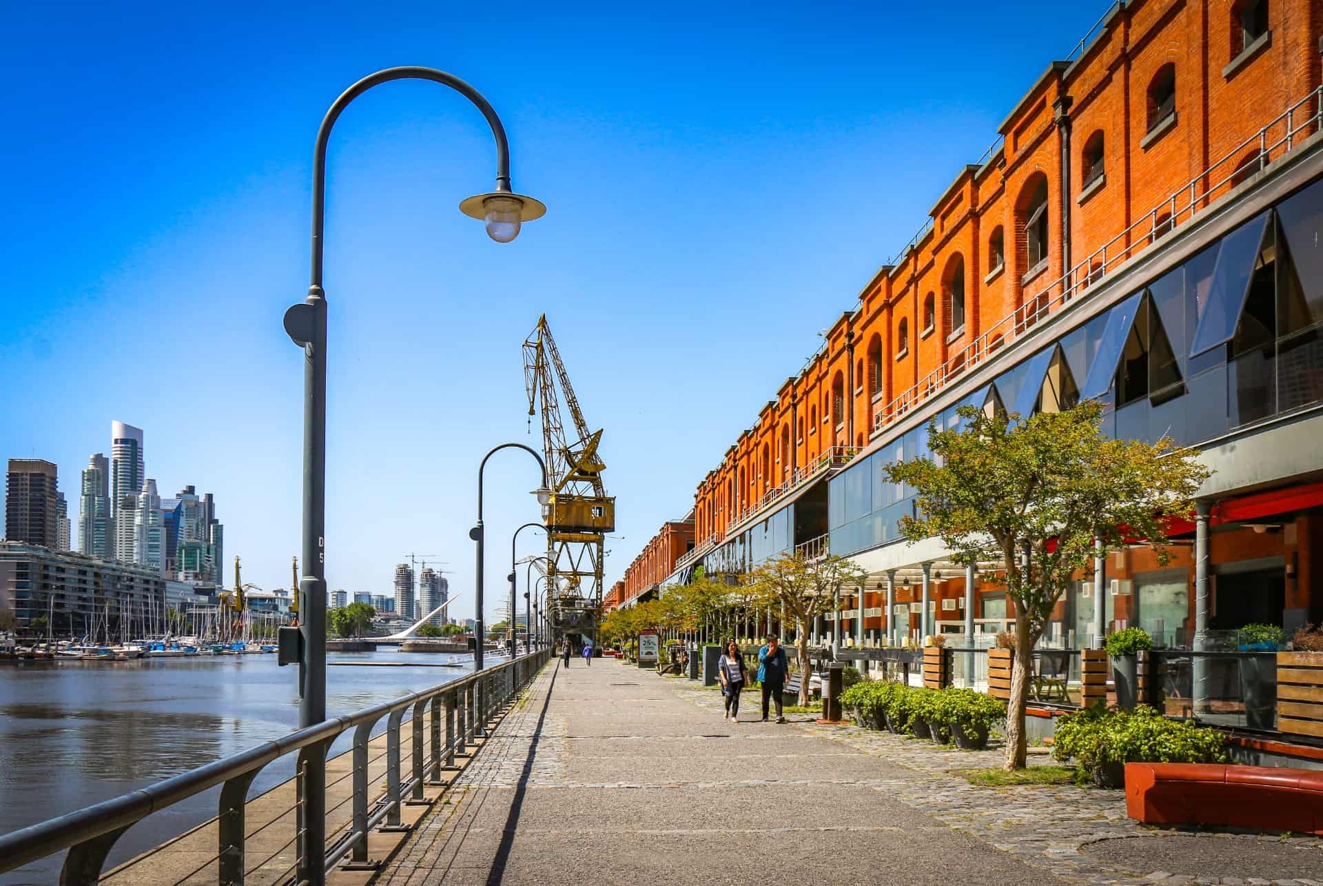 quartier puerto madero quartier puerto madero